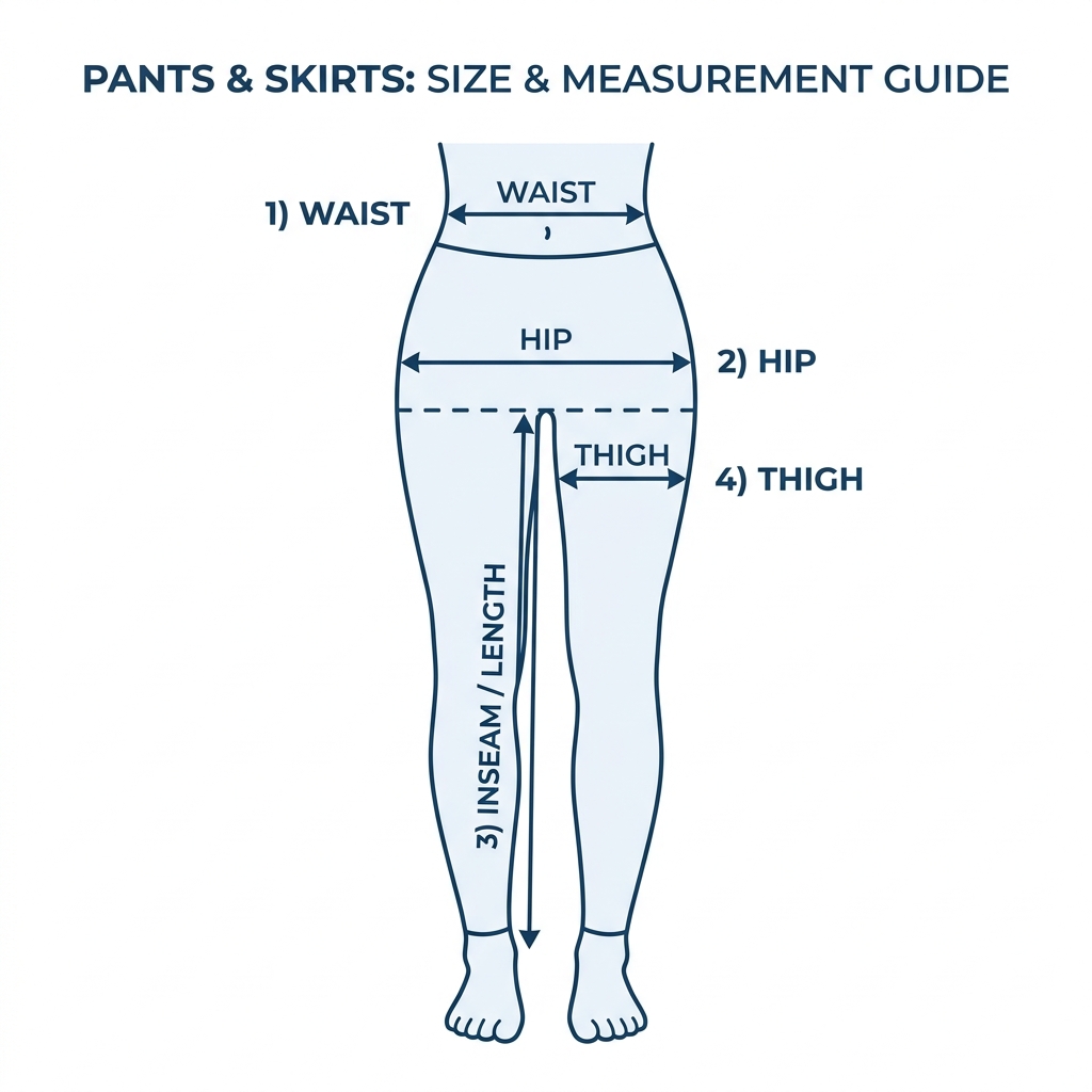 How to Measure Guide