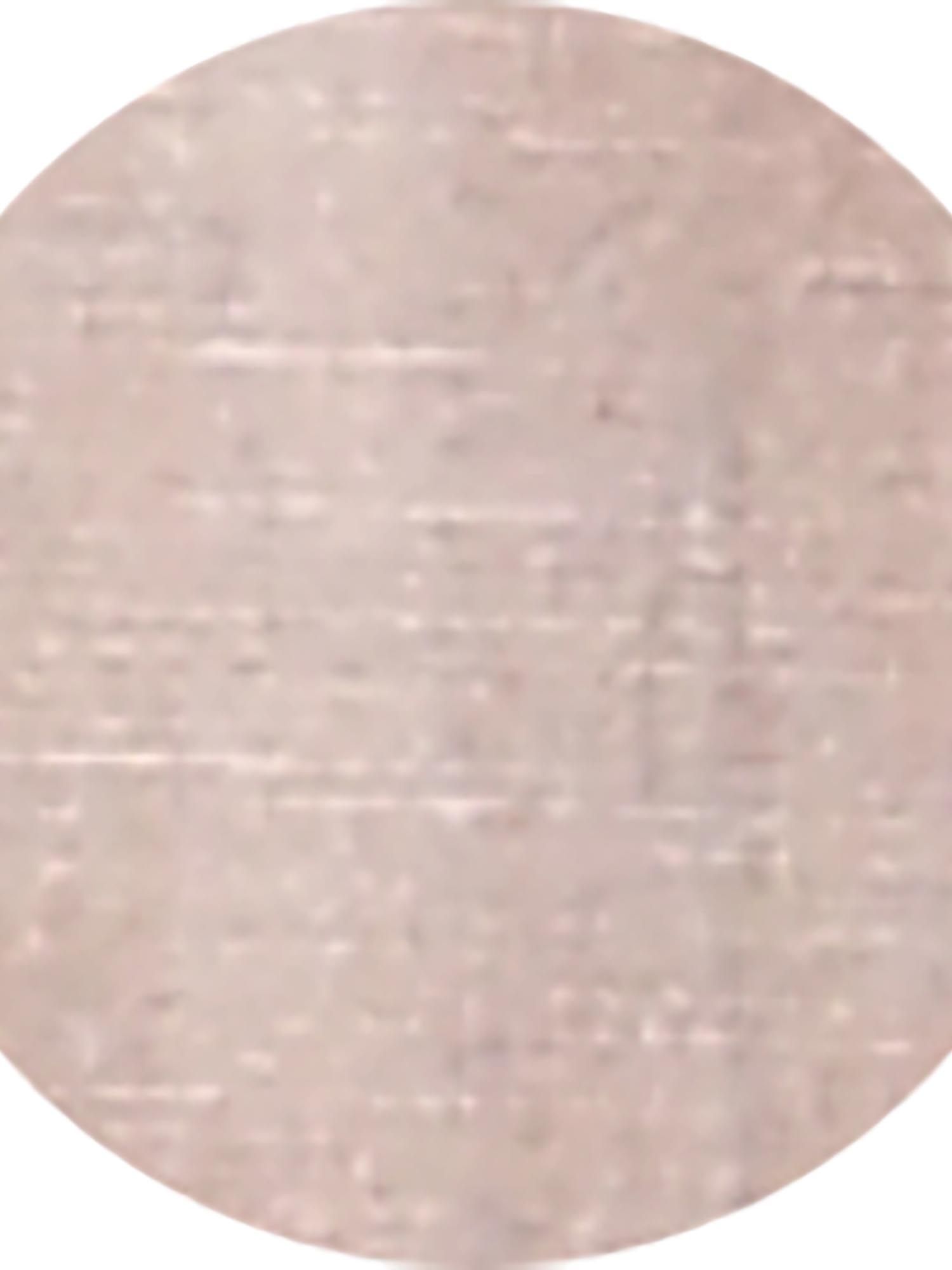 Soft Pastel Pink Abstract Men Shirt