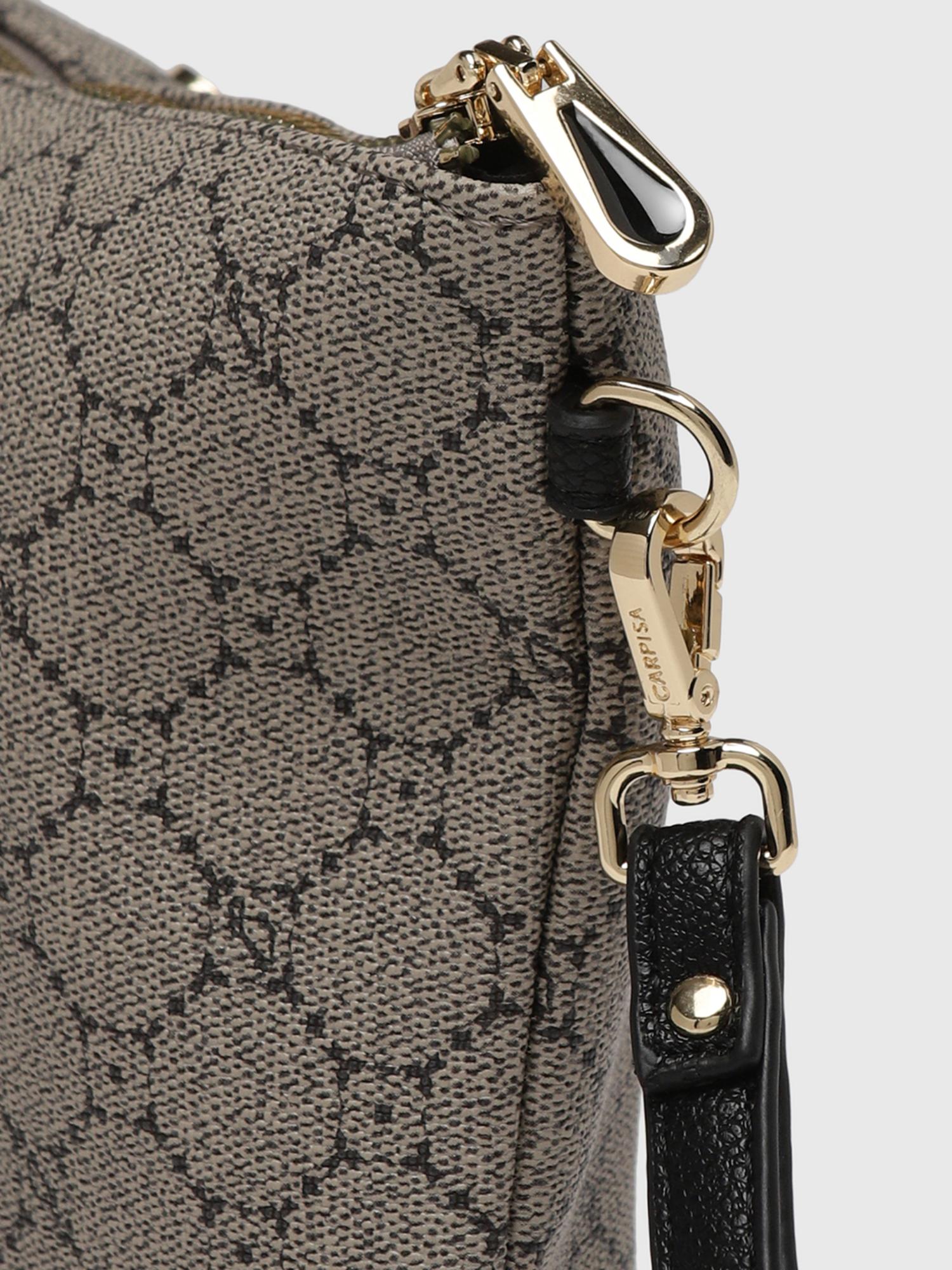 Diana Women Coin Pouch - Taupe (S)