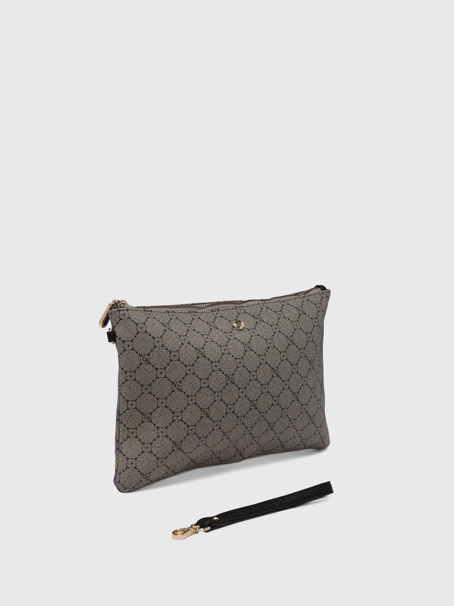 Diana Women Coin Pouch - Taupe (S)
