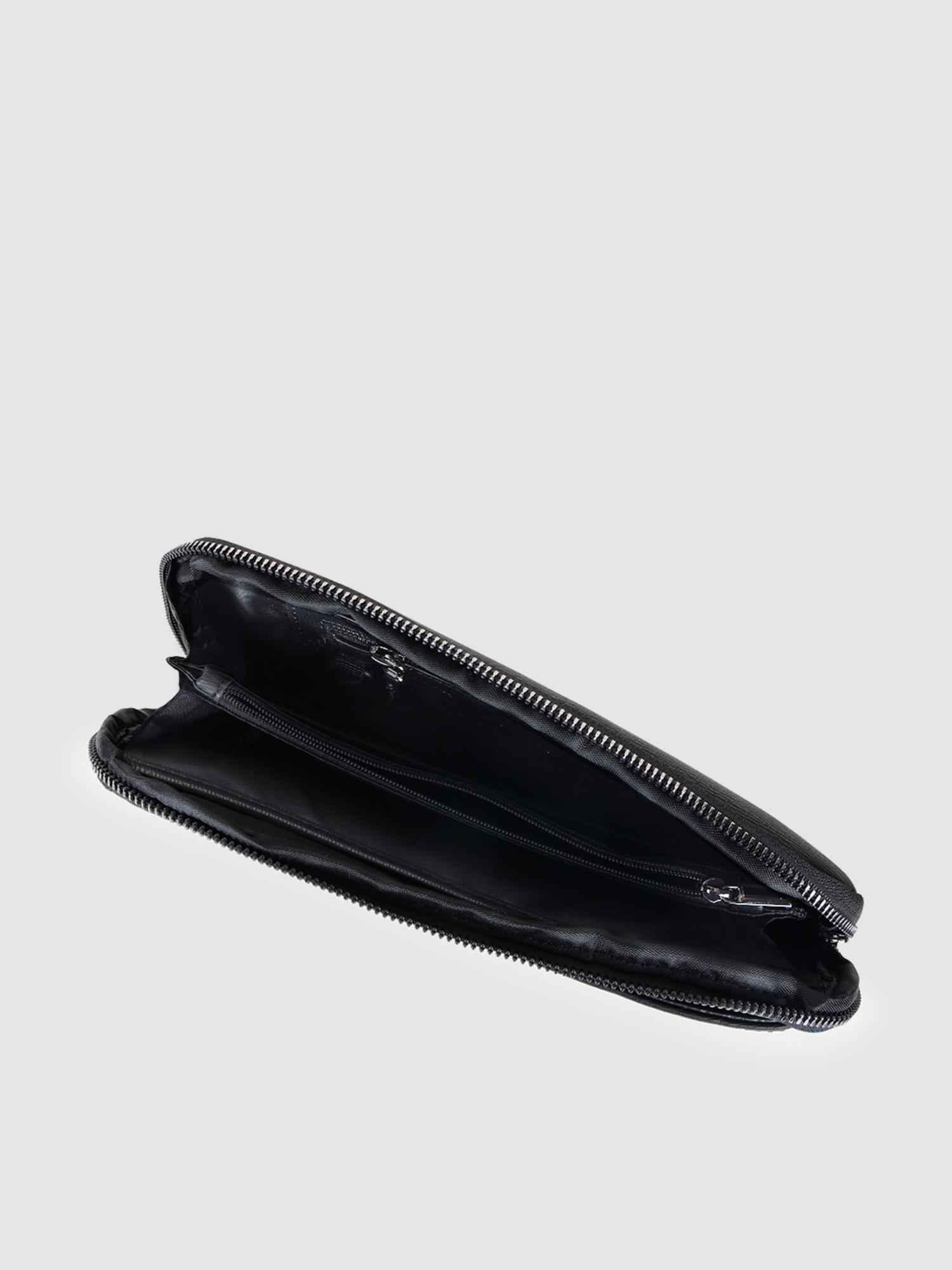 Carry-go Men Travel Pouch - Black (M)