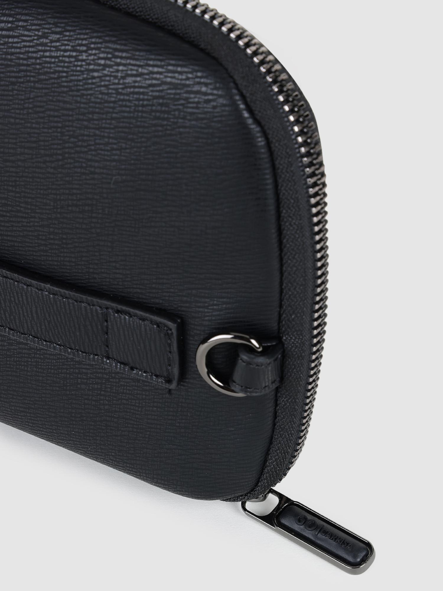 Carry-go Men Travel Pouch - Black (M)