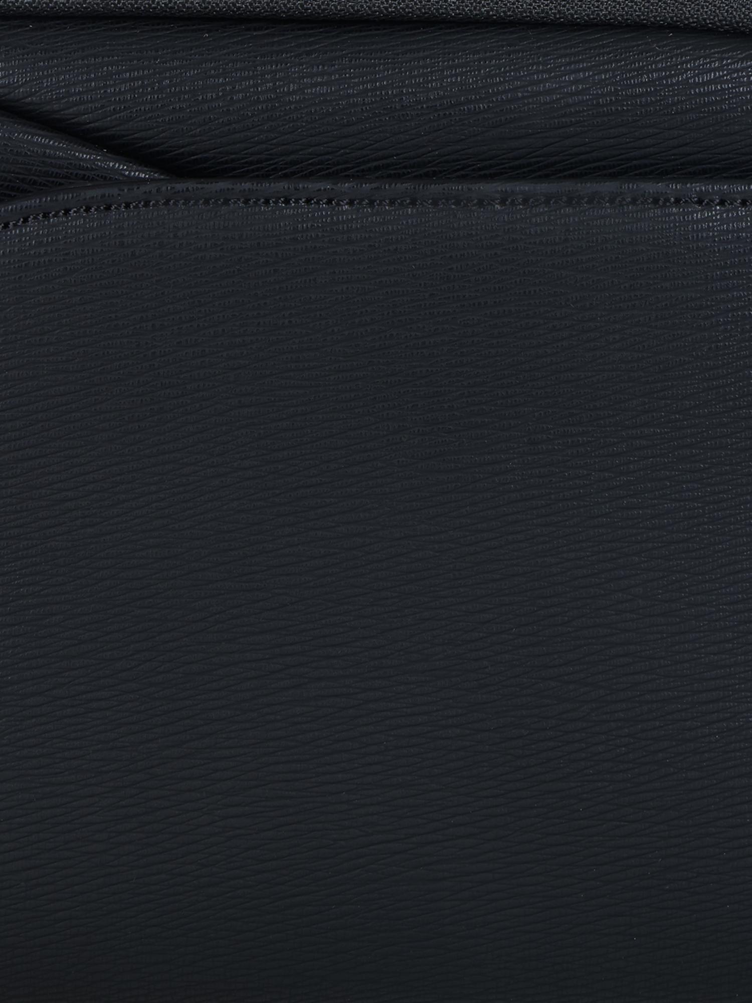 Carry-go Men Travel Pouch - Black (M)