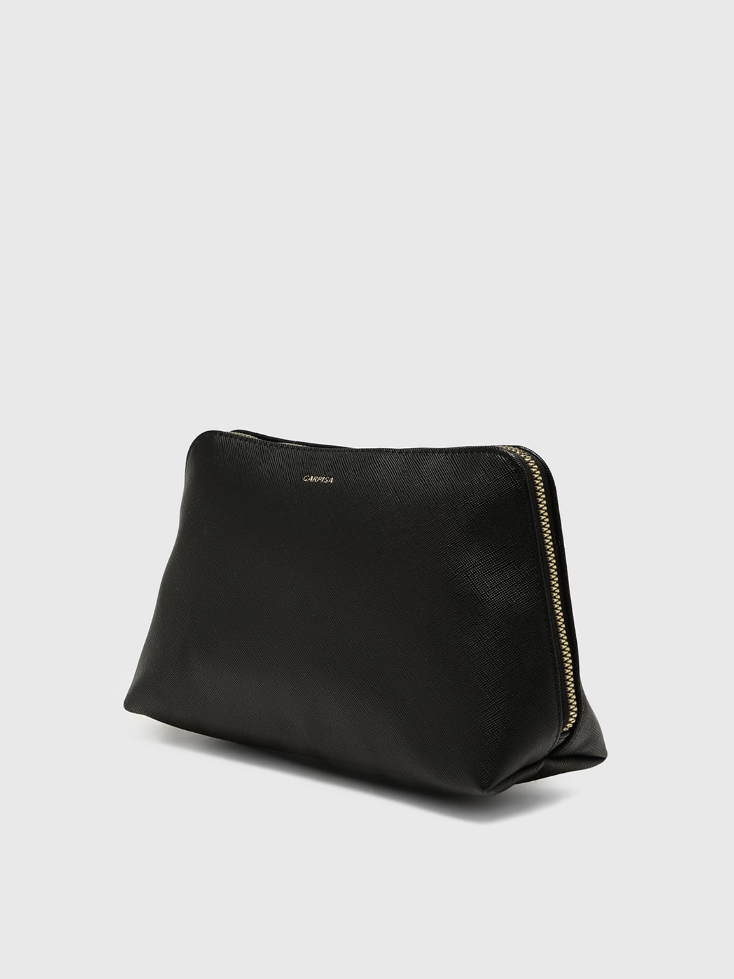 Loto V2 Women Beauty Pouch - Black (M)