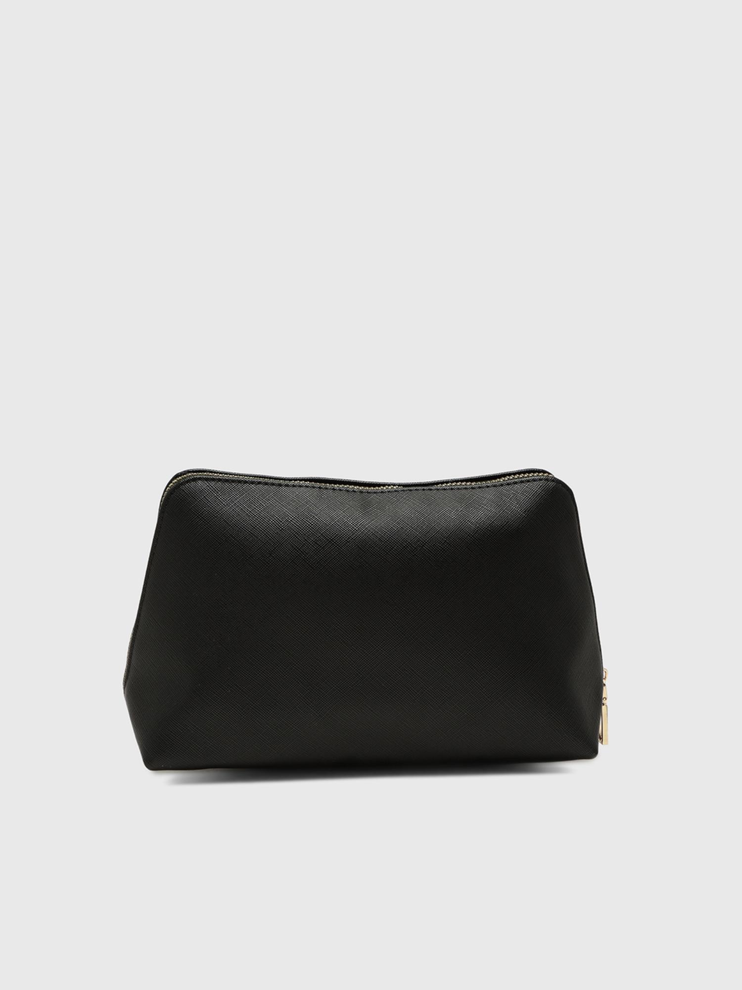 Loto V2 Women Beauty Pouch - Black (M)
