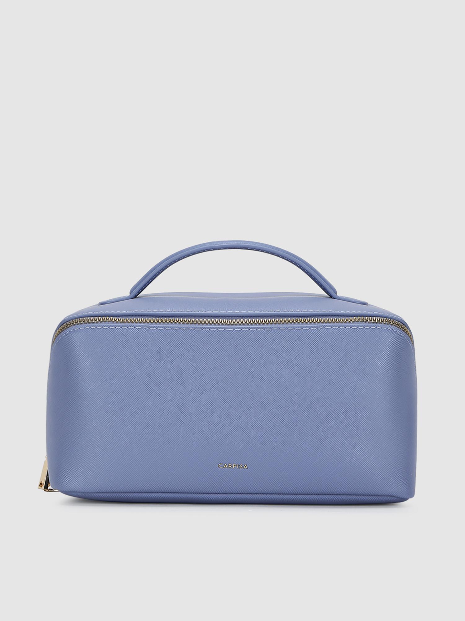 Loto V2 Women Beauty Pouch - Blue (M)