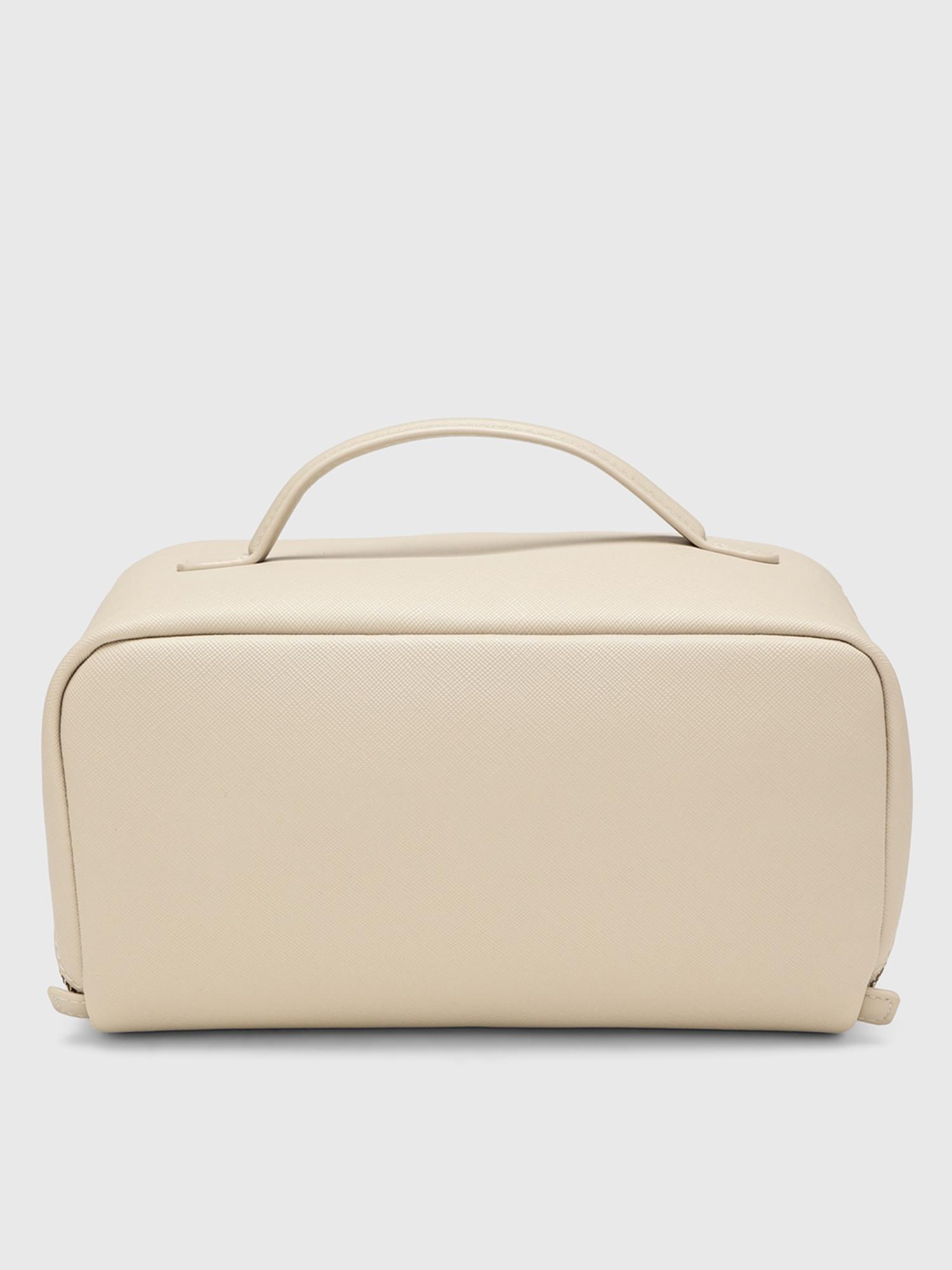 Loto V2 Women Beauty Pouch - Cream (M)