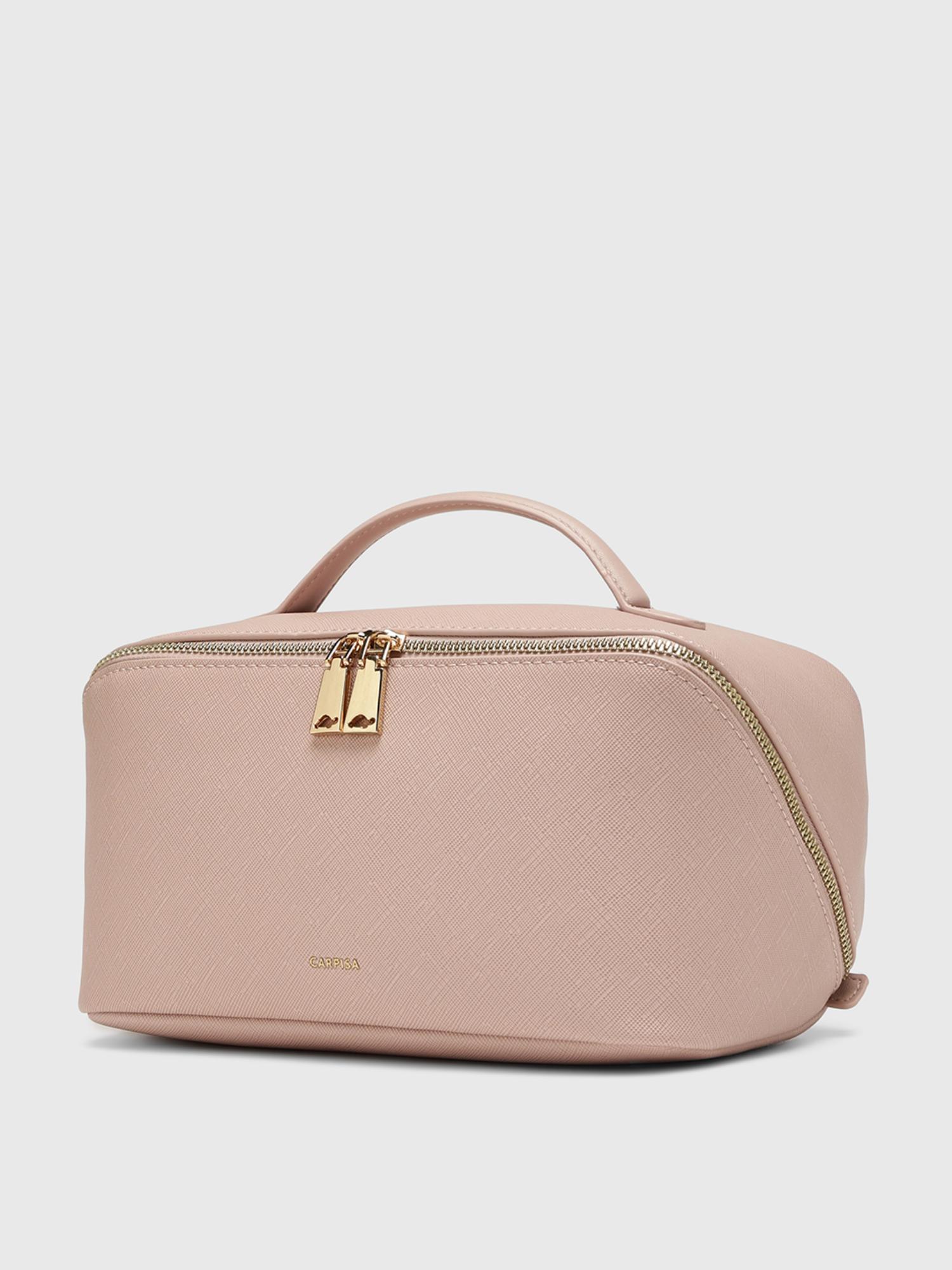 Loto V2 Women Beauty Pouch - Pink (M)