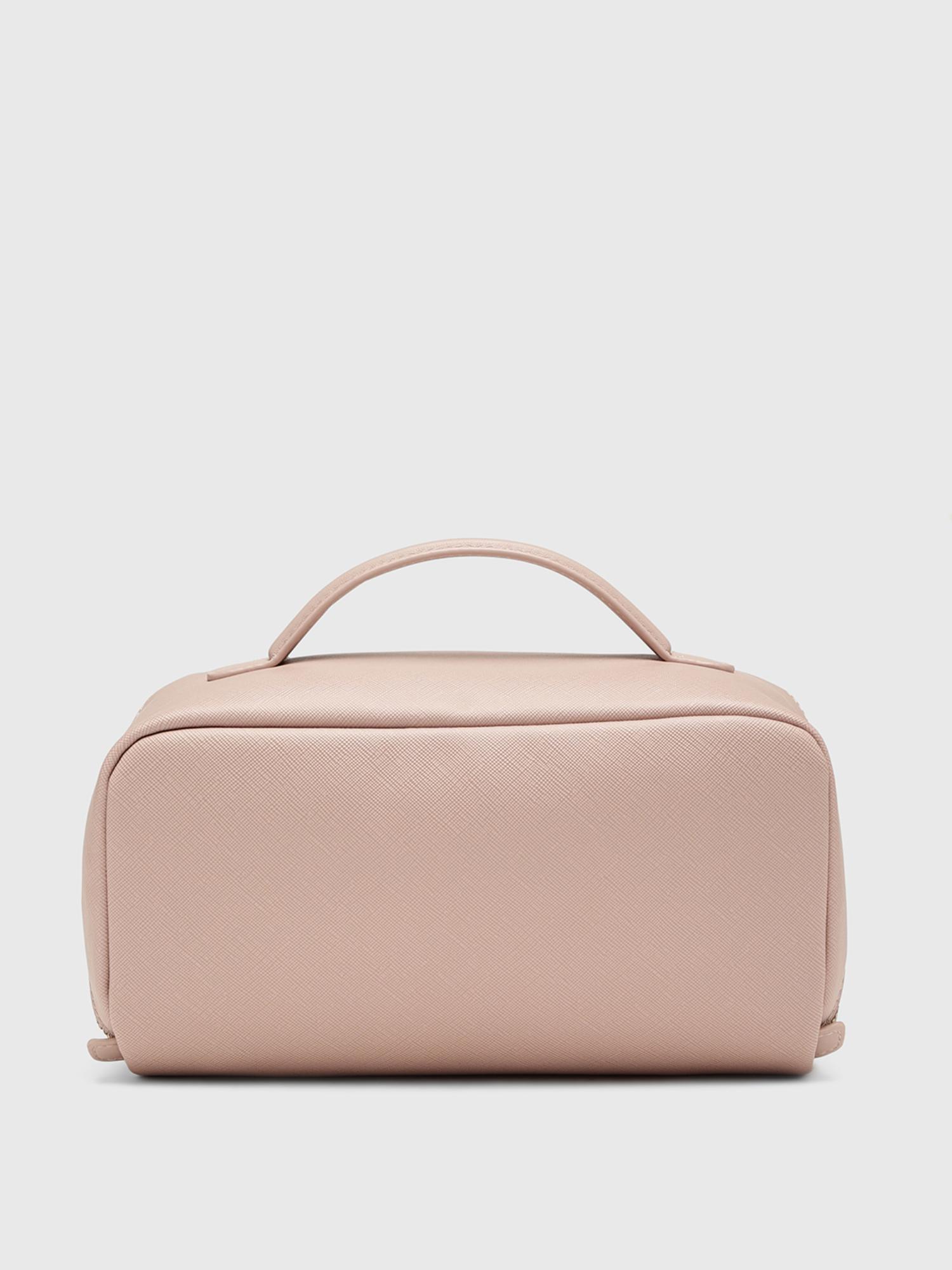Loto V2 Women Beauty Pouch - Pink (M)