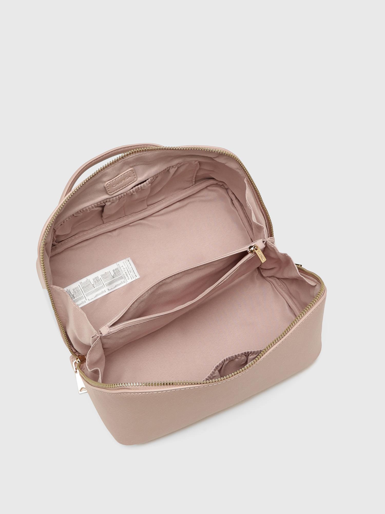 Loto V2 Women Beauty Pouch - Pink (M)