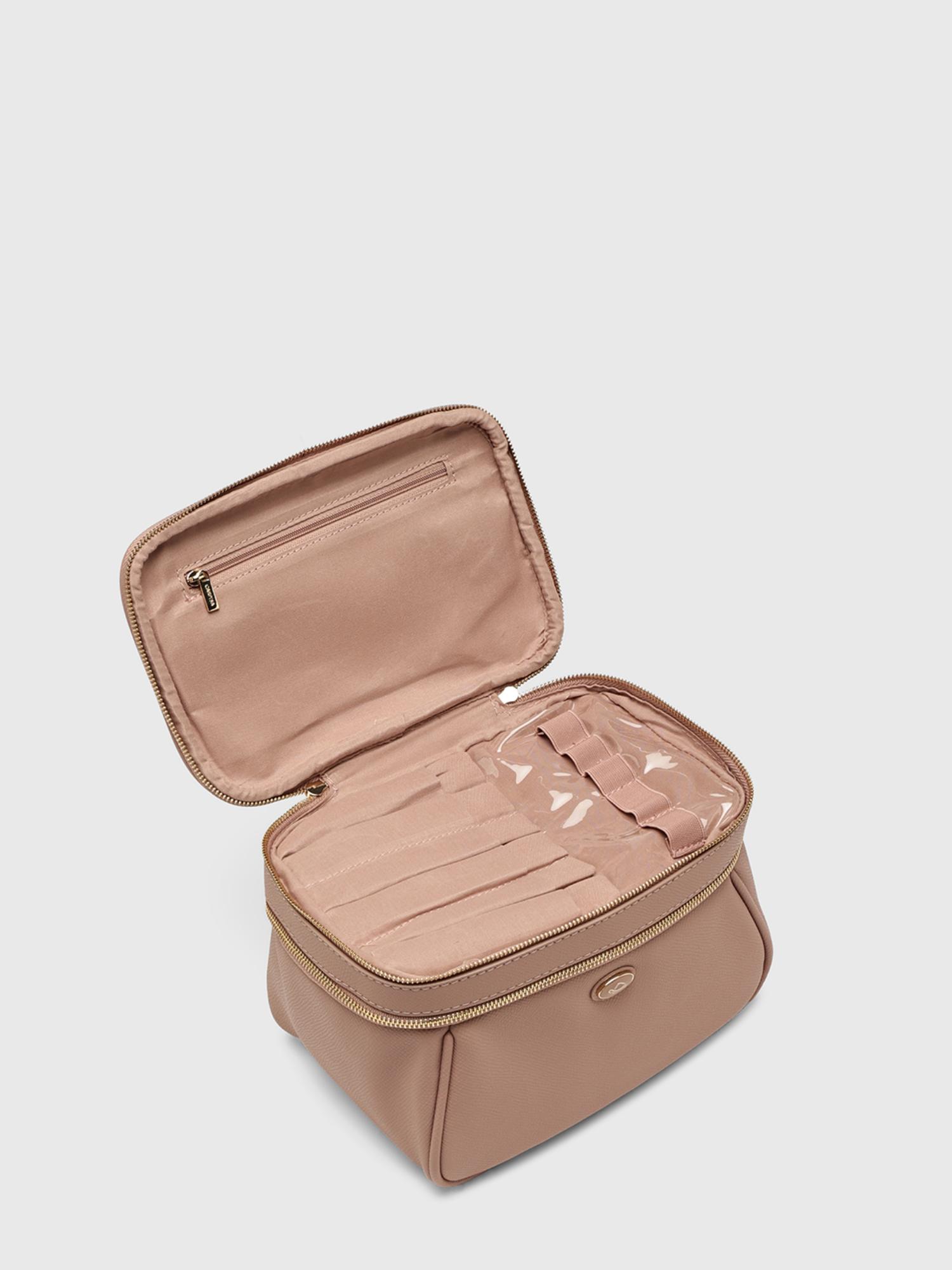 Leonia Accessories Women Beauty Pouch - Pink (M)