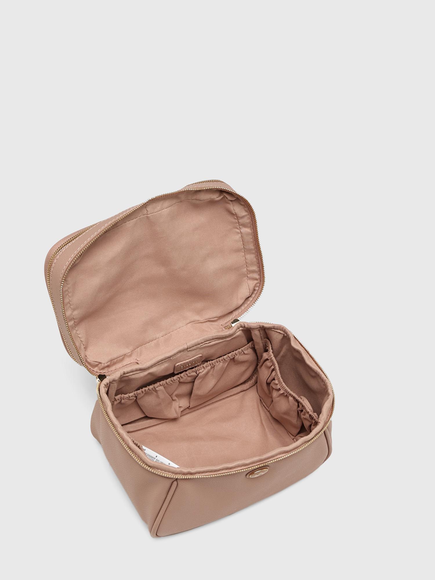 Leonia Accessories Women Beauty Pouch - Pink (M)
