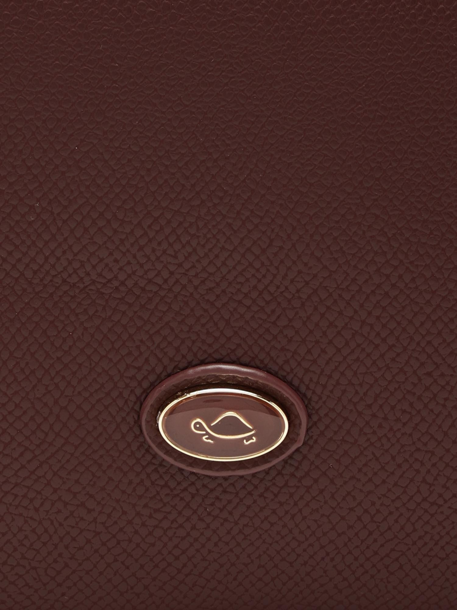 Accessories Women Beauty Pouch - Maroon (M)