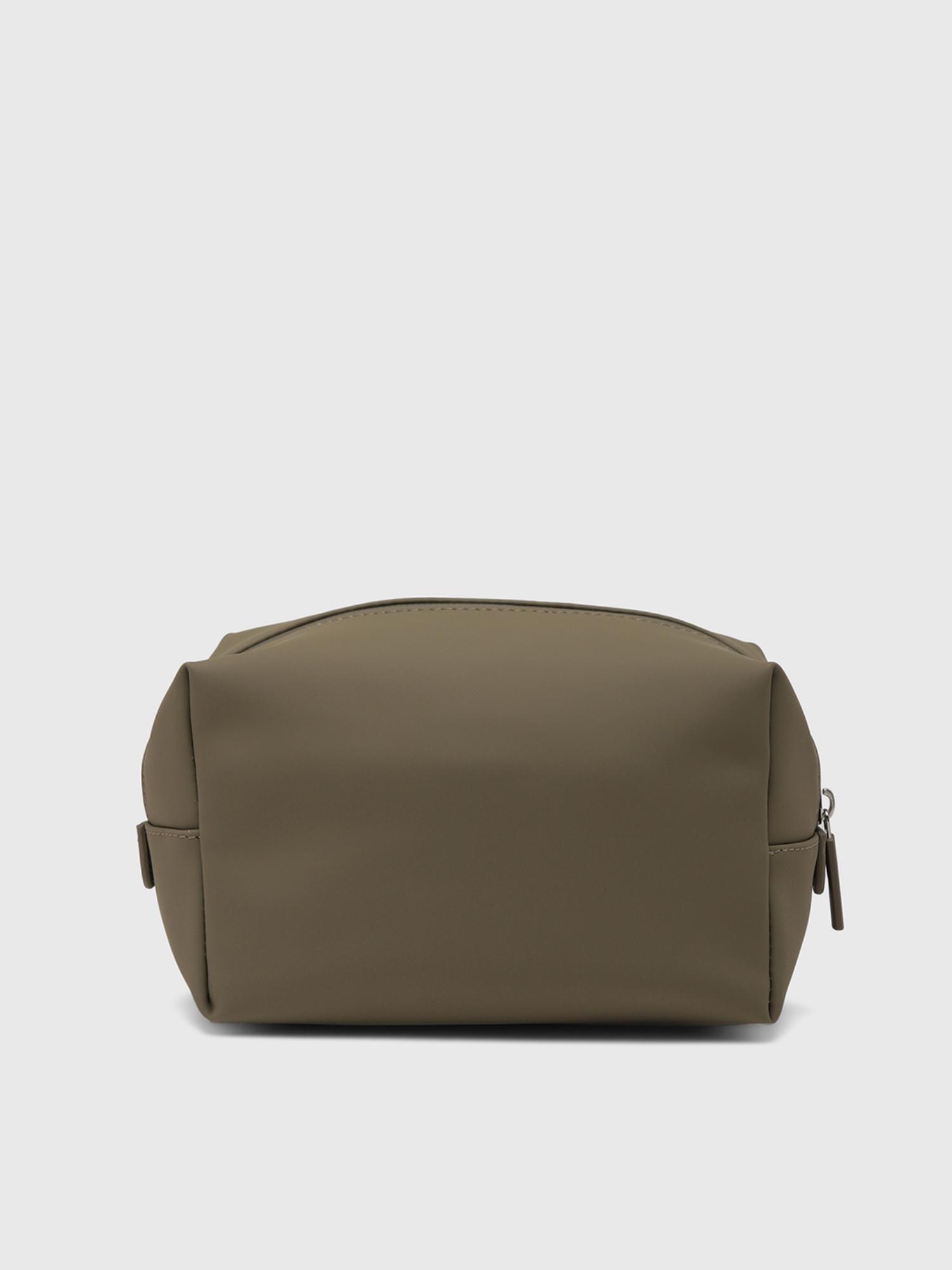 Edera Beauty Women Beauty Pouch - Olive (M)