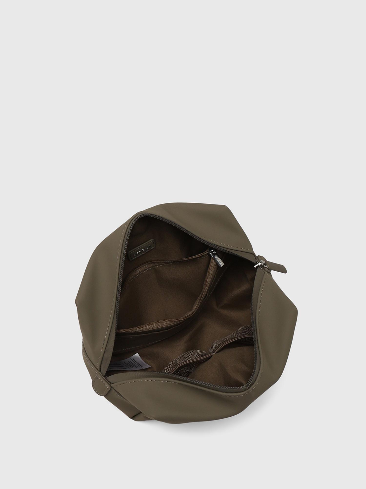 Edera Beauty Women Beauty Pouch - Olive (M)