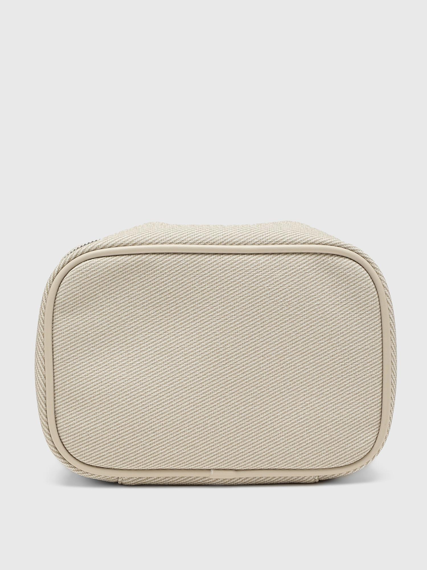 Gabriela Beauty Women Beauty Pouches - Off White (M)