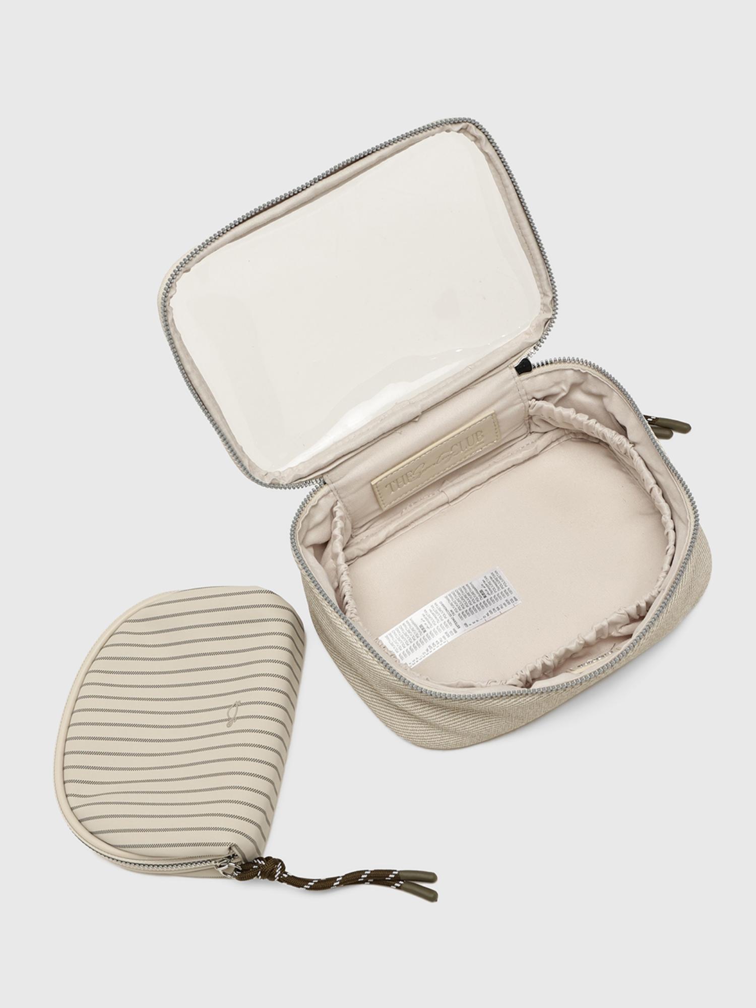 Gabriela Beauty Women Beauty Pouches - Off White (M)