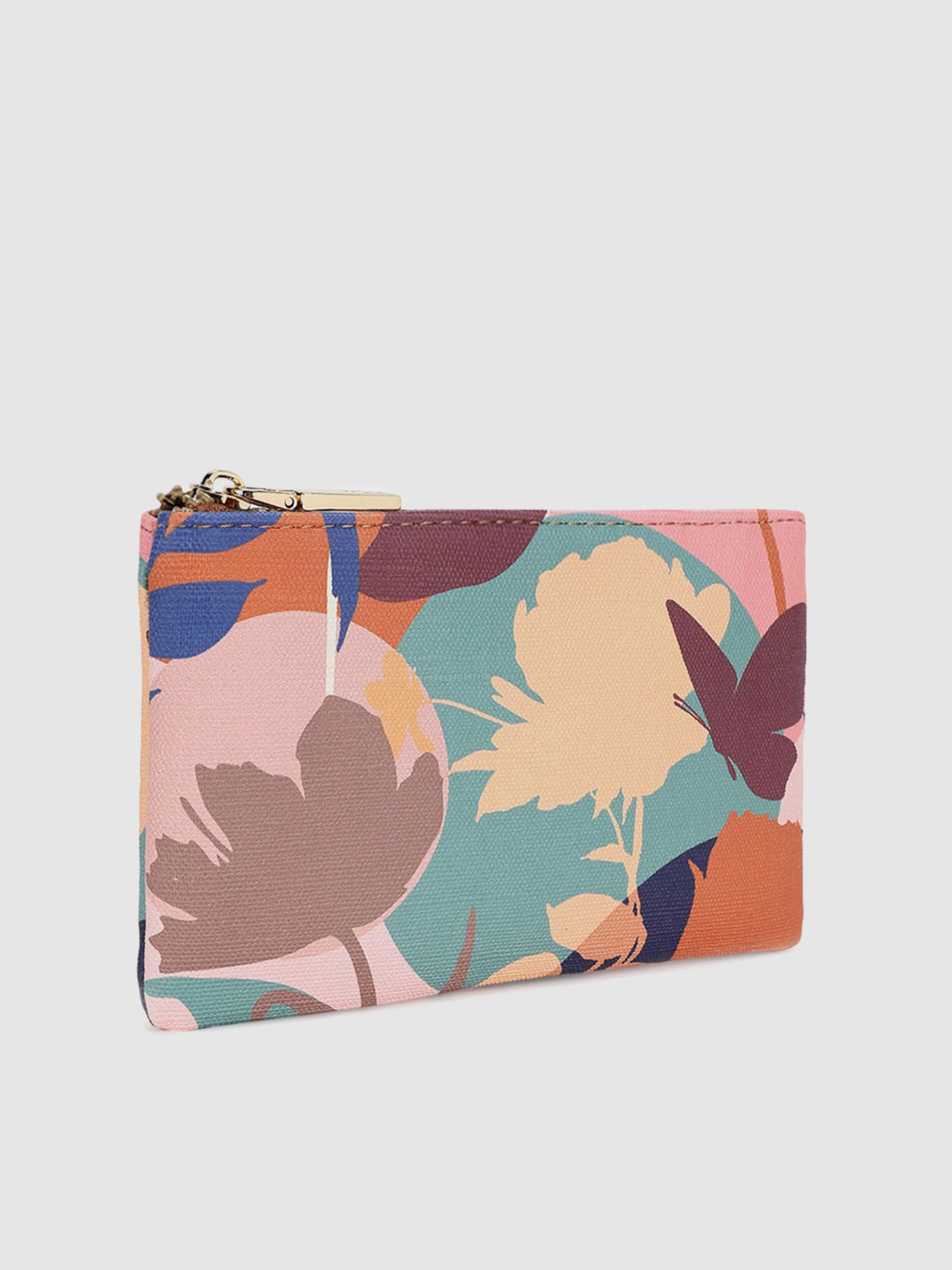 Areta Women Coin Pouch - Multi-Color (S)