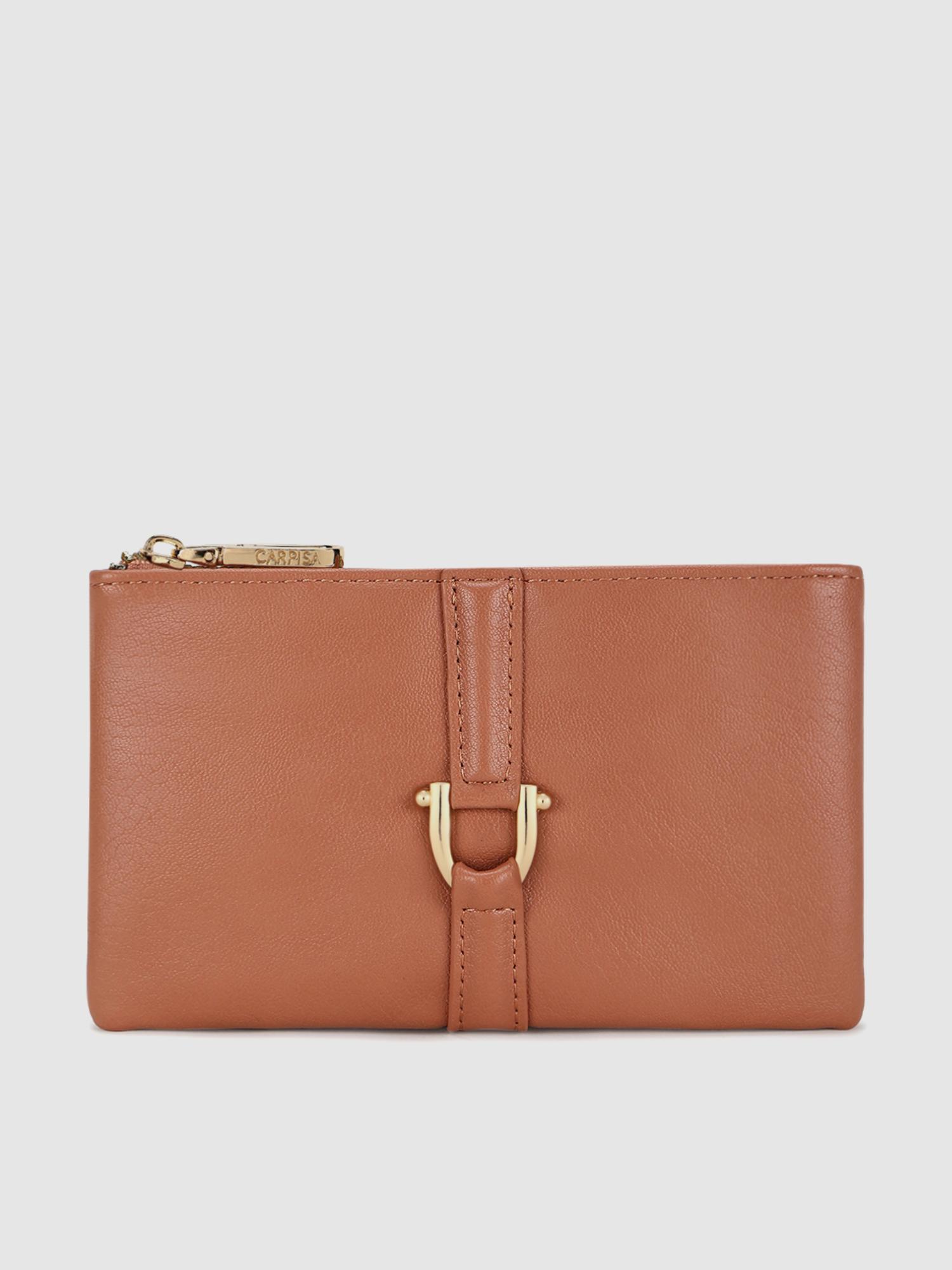 Marie Women Coin Pouch - Orange (S)