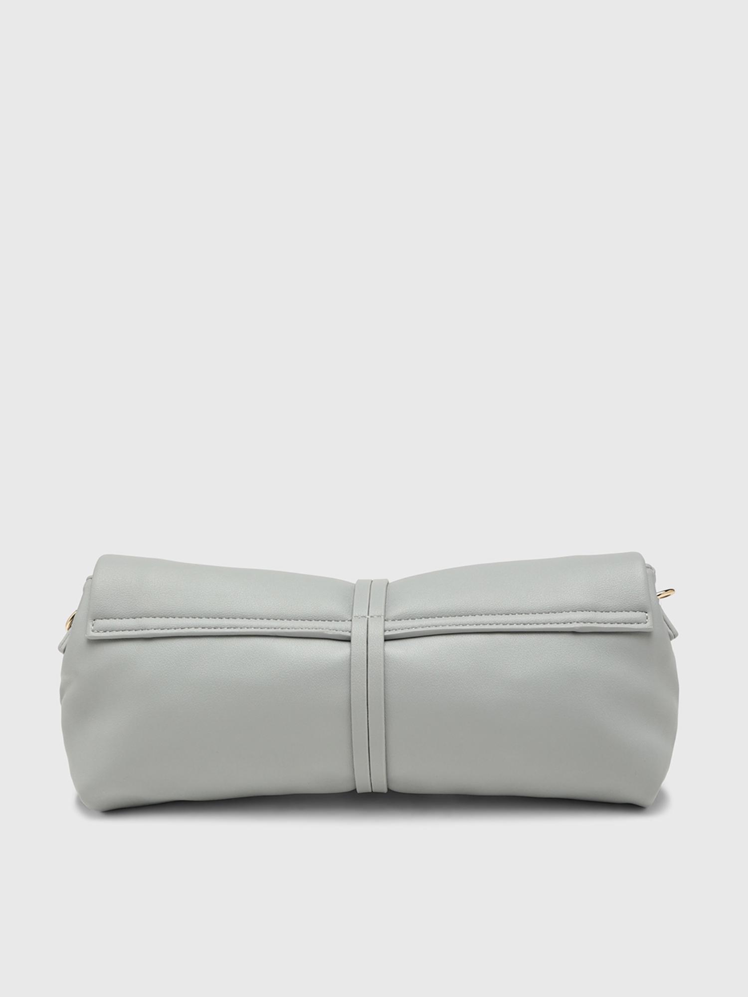 Cindy Women Crossbody Sling Bag With Detachable Strap - Blue (S)