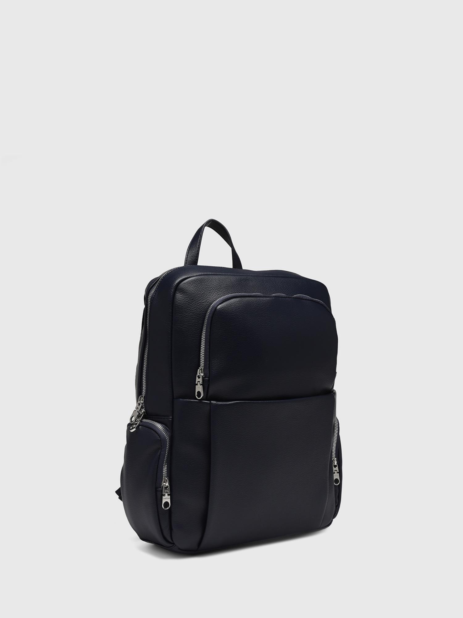 Jhacaranda V2 Women Backpack - Navy Blue (L)