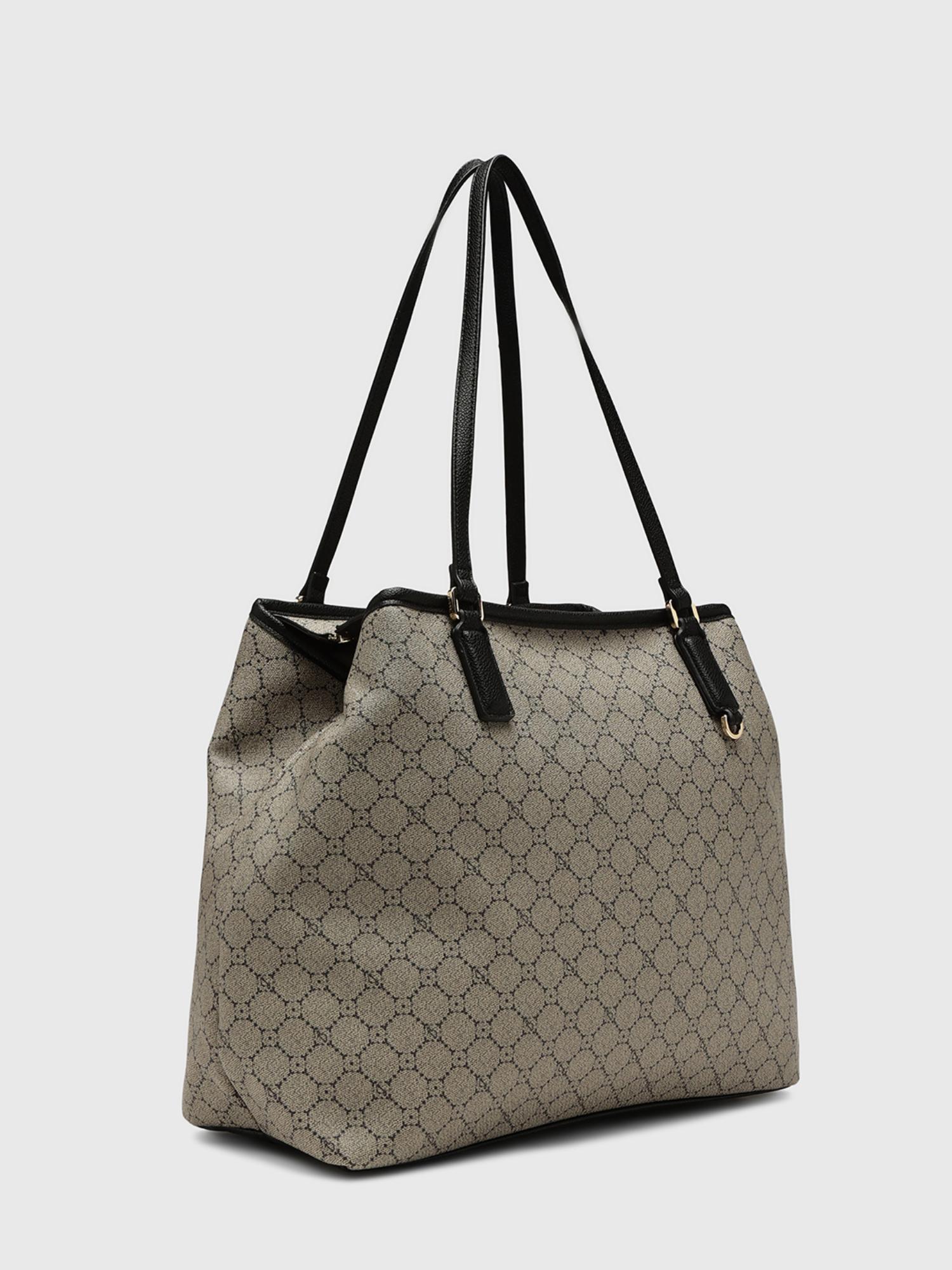 Diana Women Tote Bag - Taupe (L)