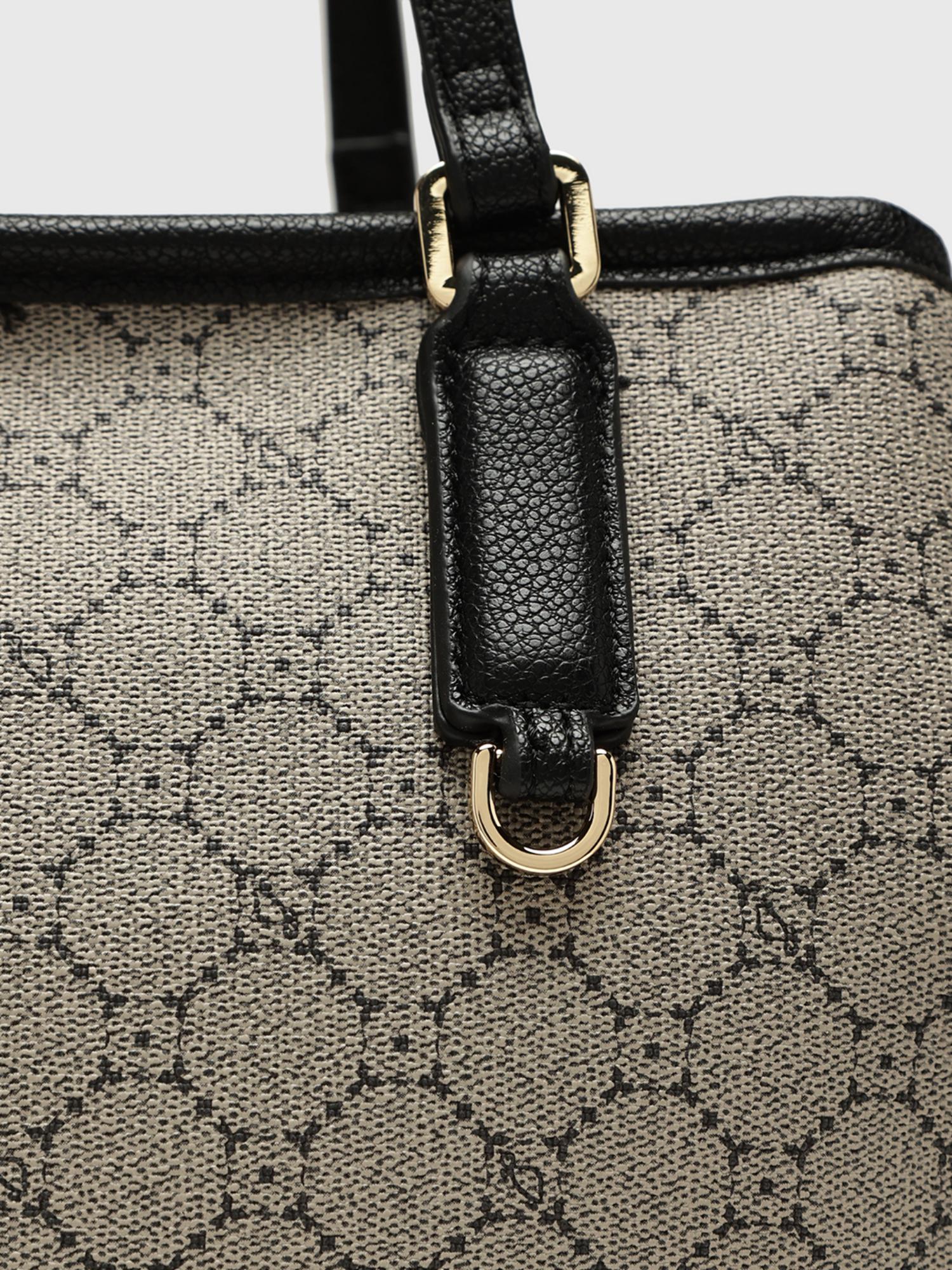 Diana Women Tote Bag - Taupe (L)