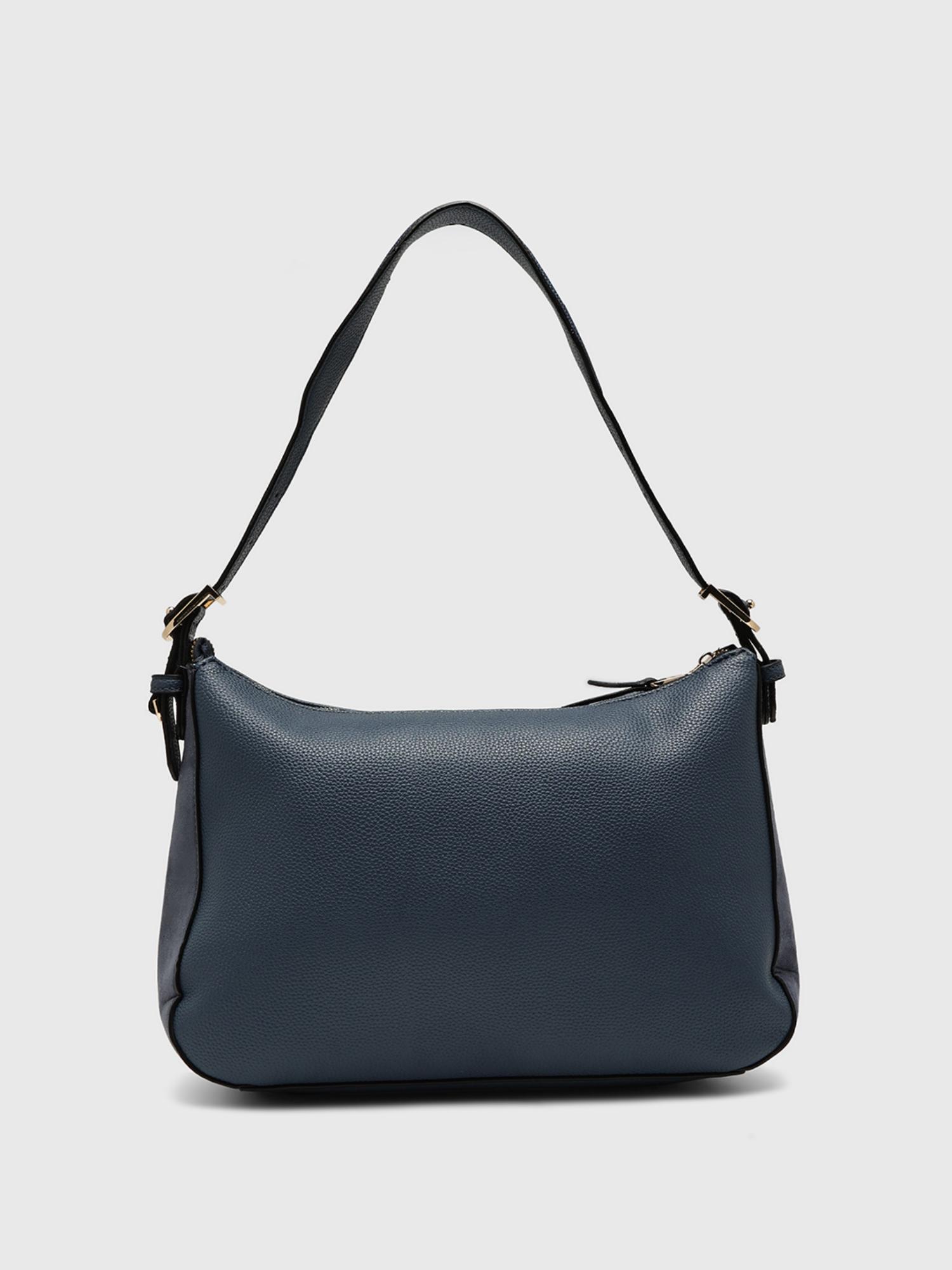 Noa Women Handbag - Blue (M)