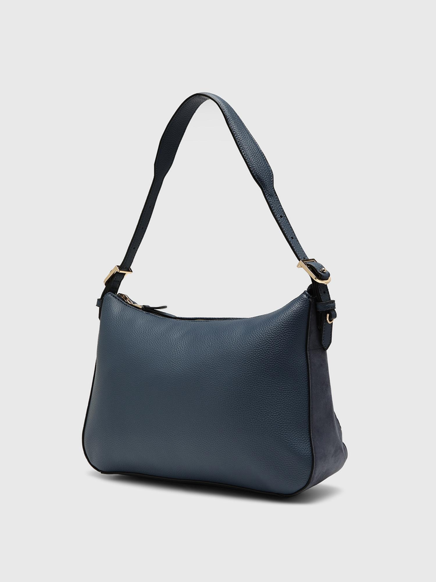 Noa Women Handbag - Blue (M)