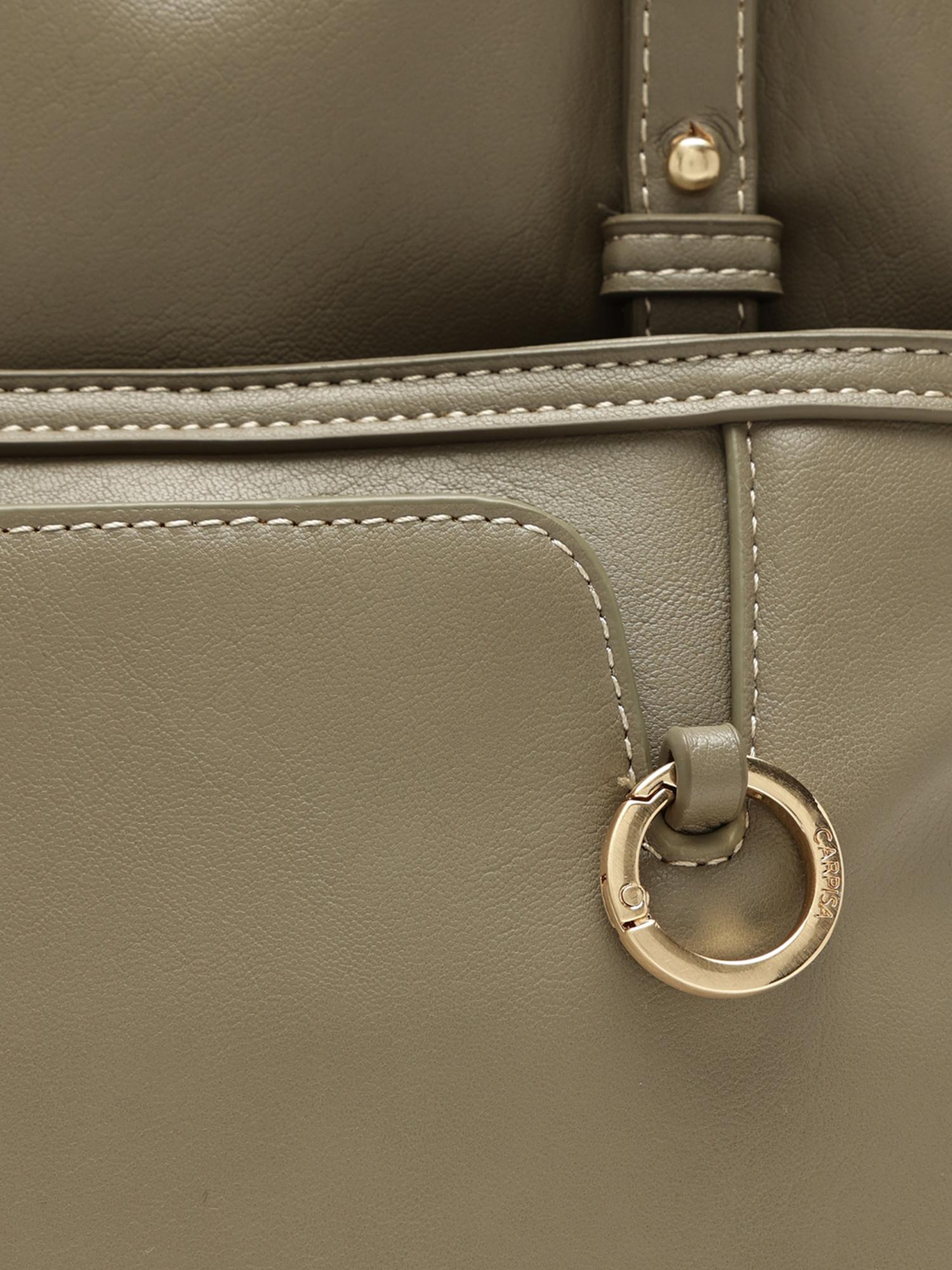 Scilla Women Backpack - Olive (L)
