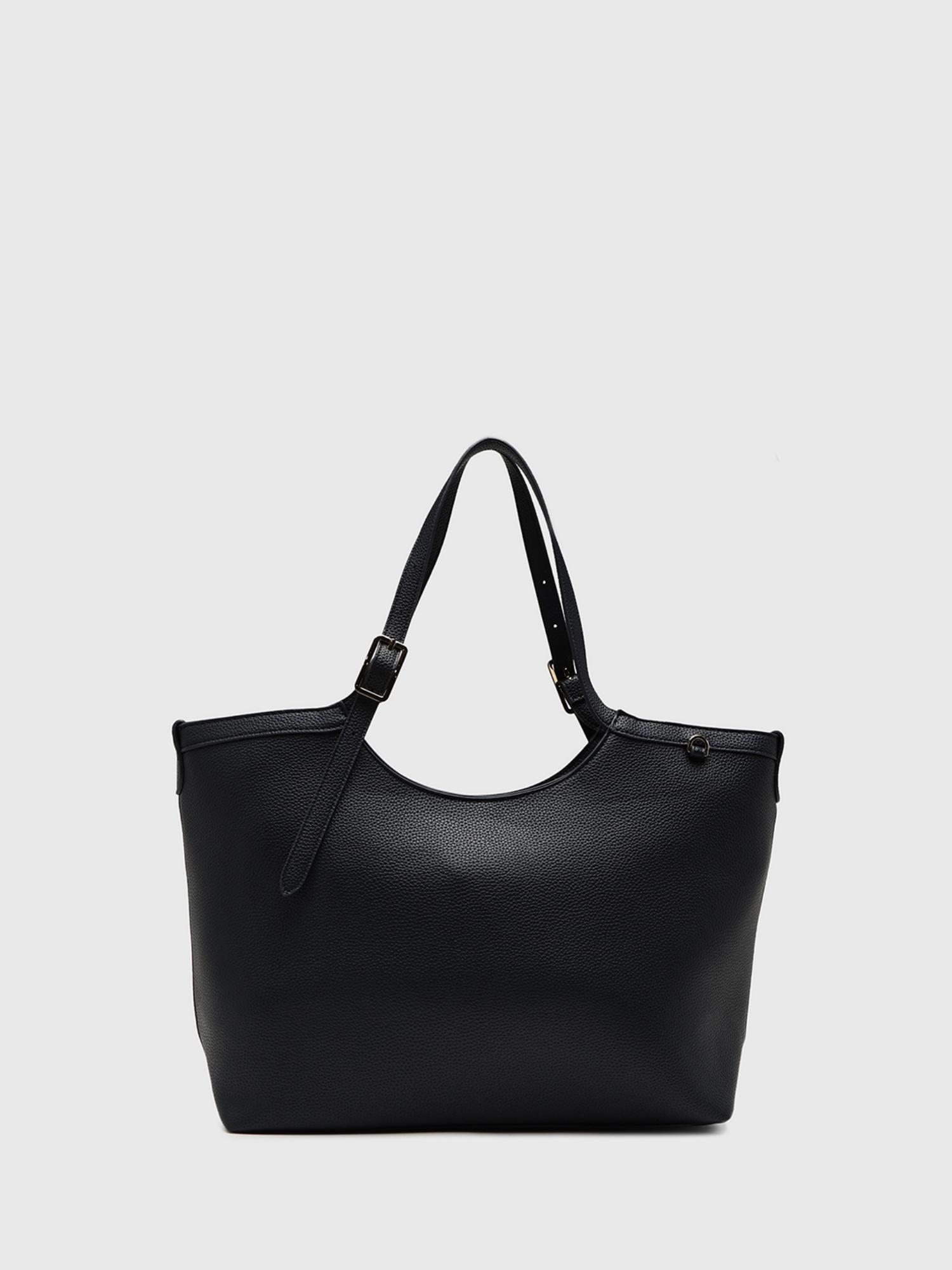 Rosa V2 Women Tote Bag - Blue (L)