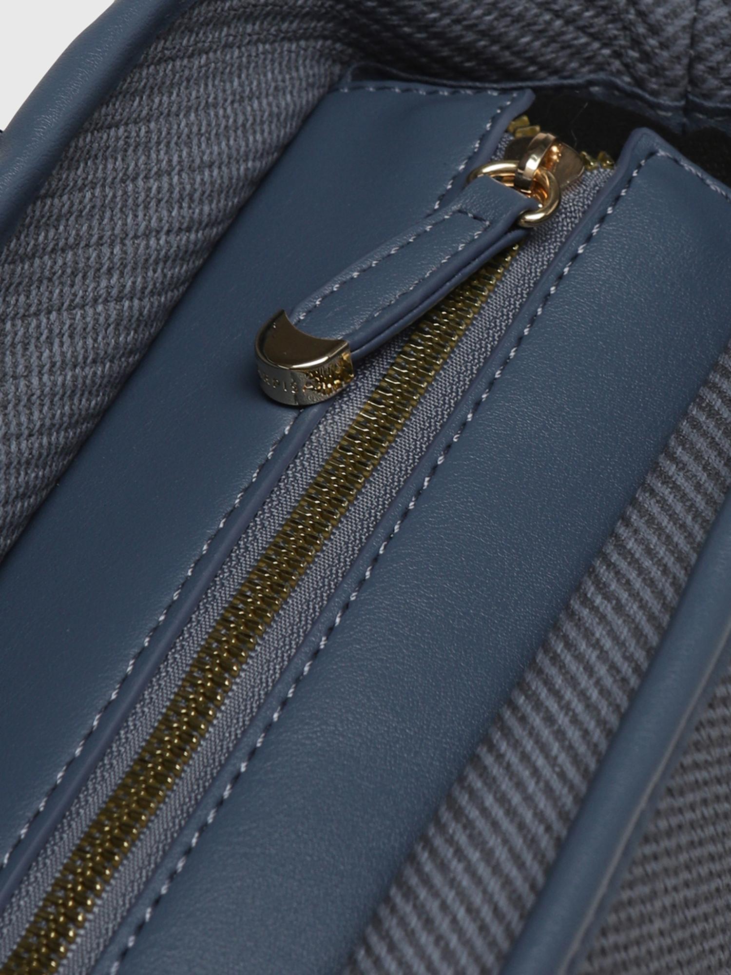 Jasmine Women Tote Bag - Teal (L)