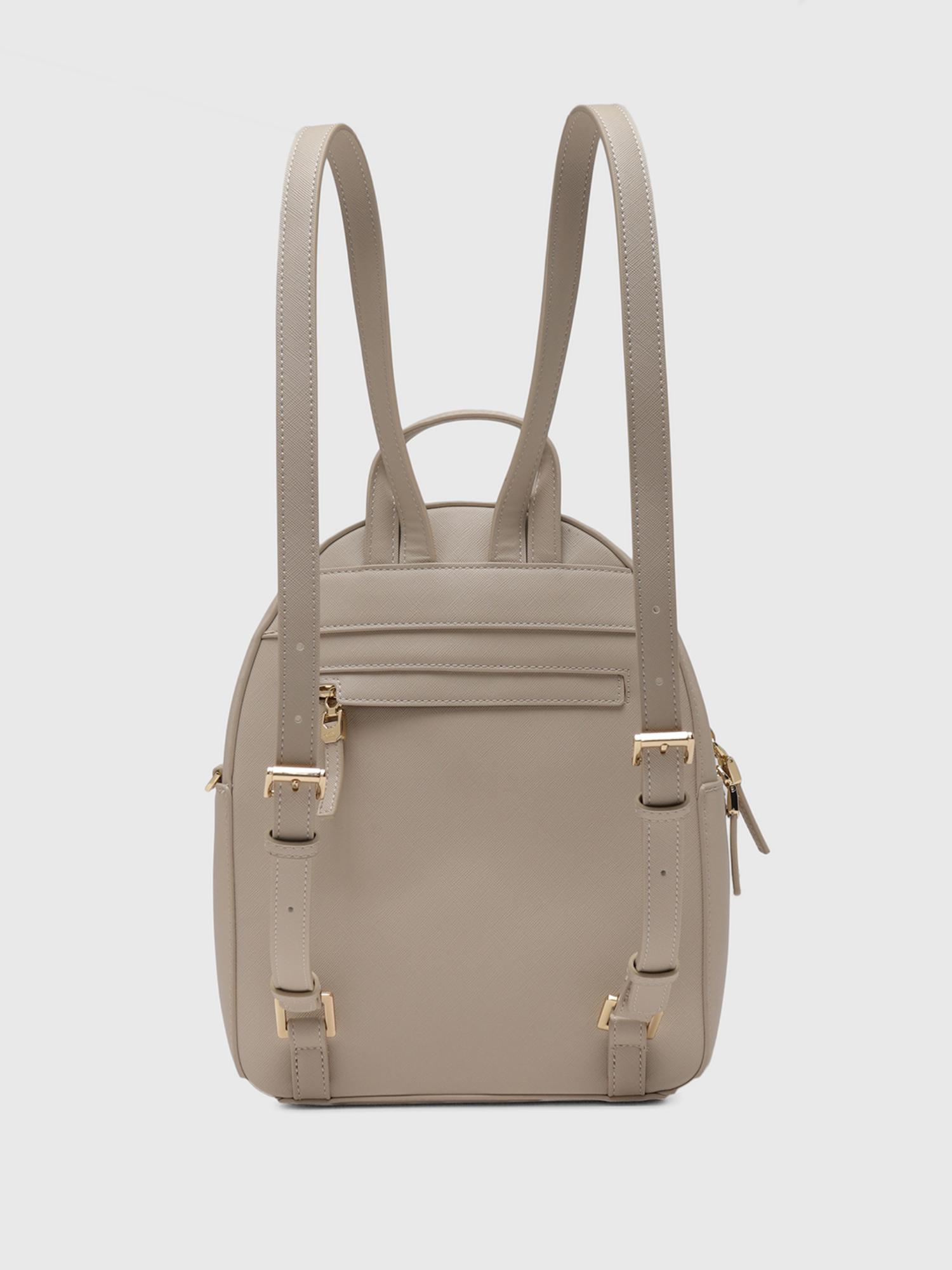 Winona Women Backpack - Taupe (M)