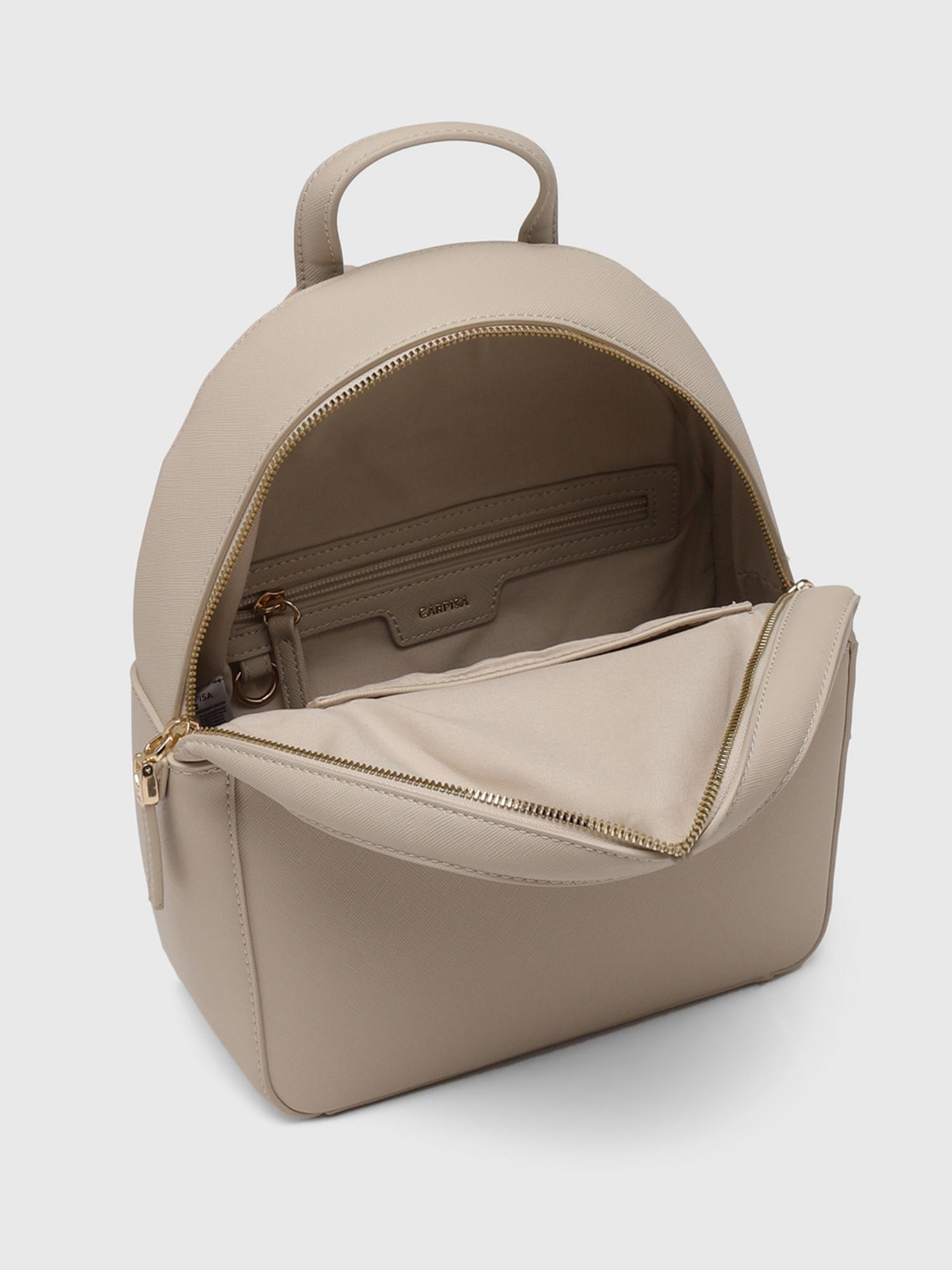 Winona Women Backpack - Taupe (M)