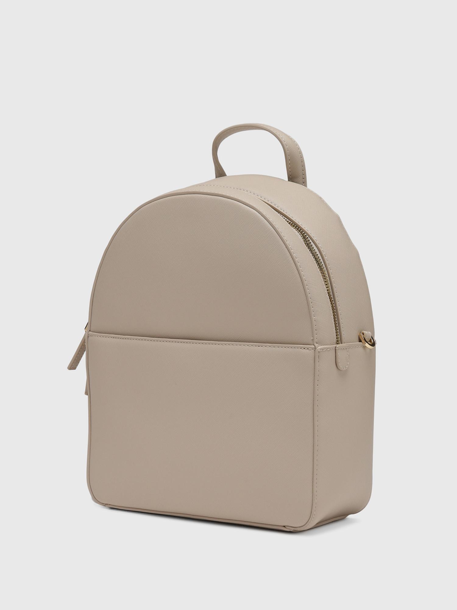 Winona Women Backpack - Taupe (M)