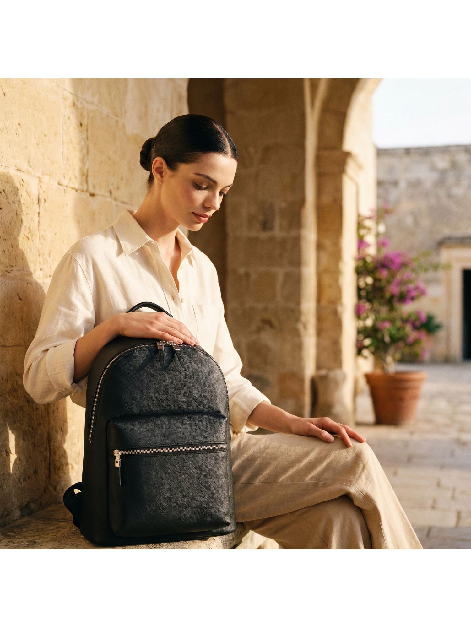 Upday Pro Men Backpack - Black (L)