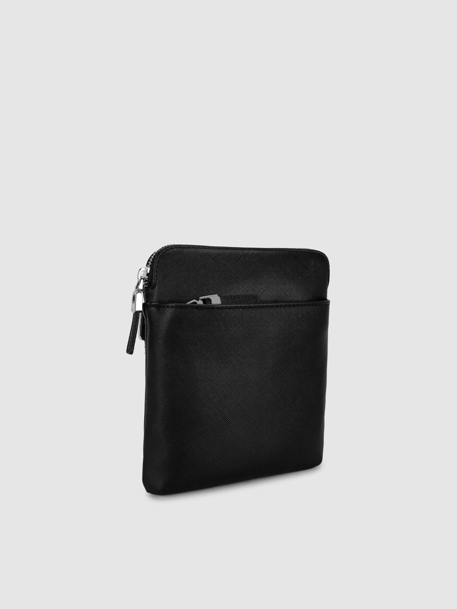 Upday Pro Men Crossbody Sling Bag - Black (S)