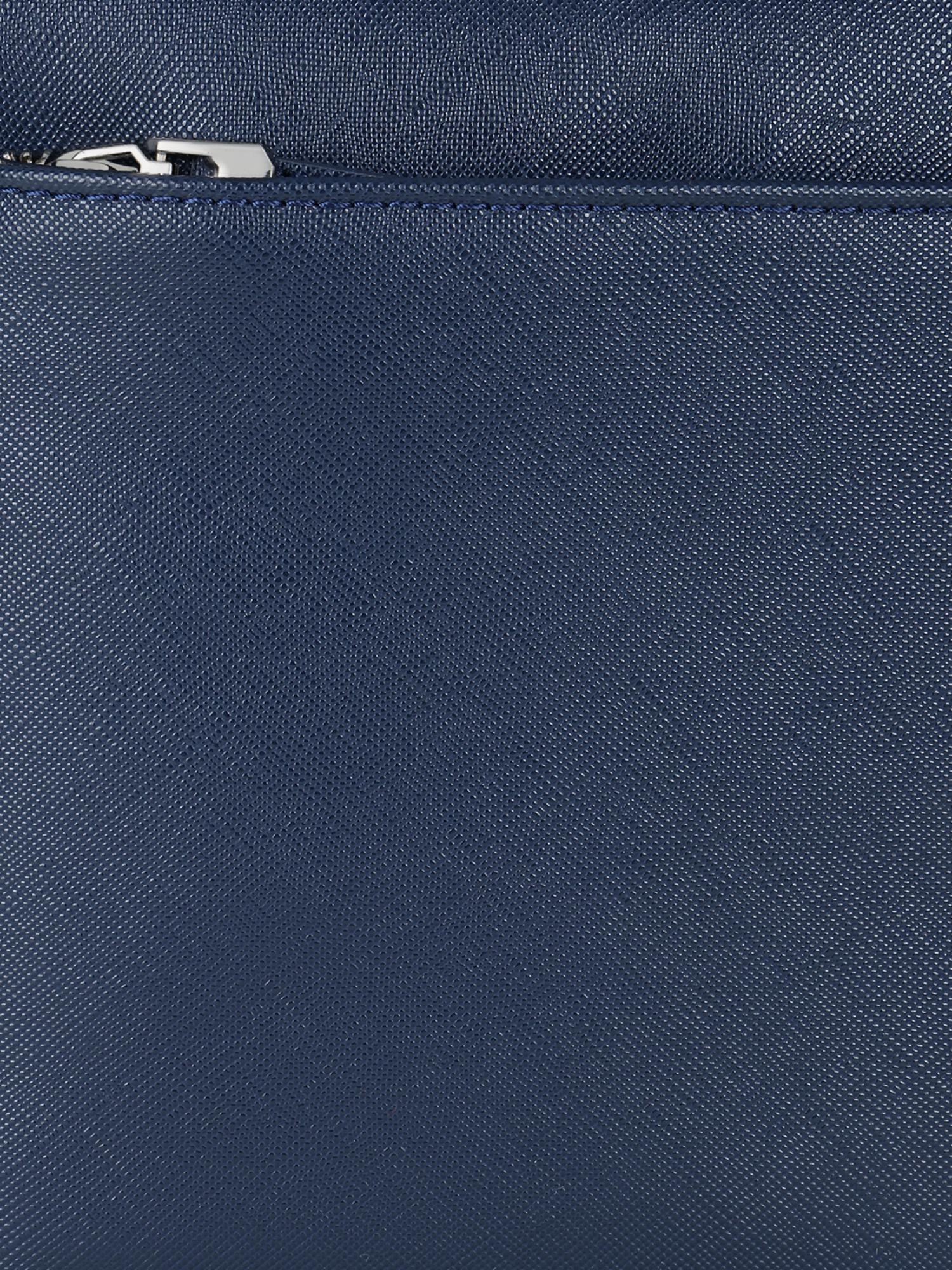 Upday Pro Men Crossbody Sling Bag - Navy Blue (S)