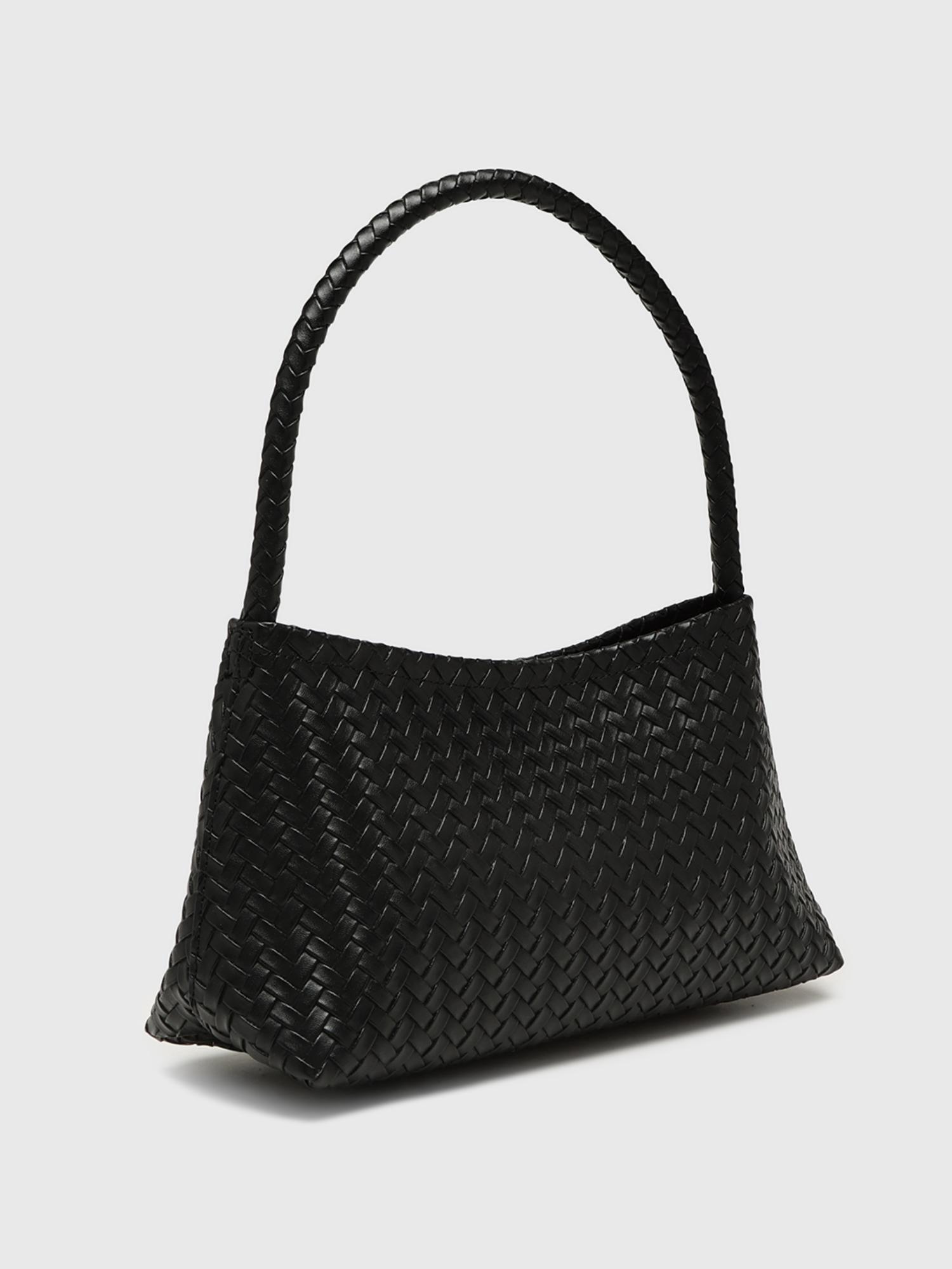 Amelia Women Handbag - Black (M)