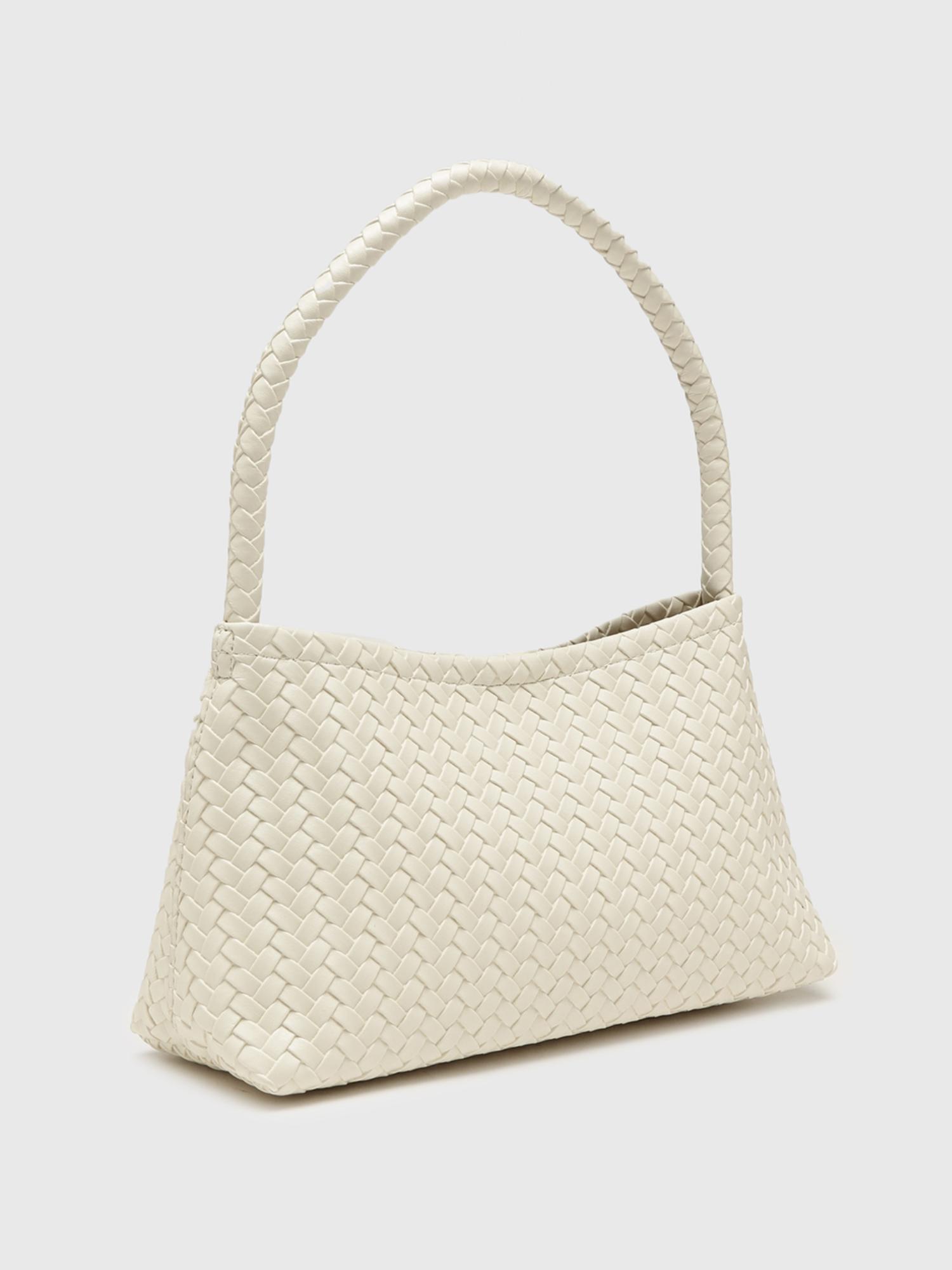 Amelia Women Handbag - Off White (M)