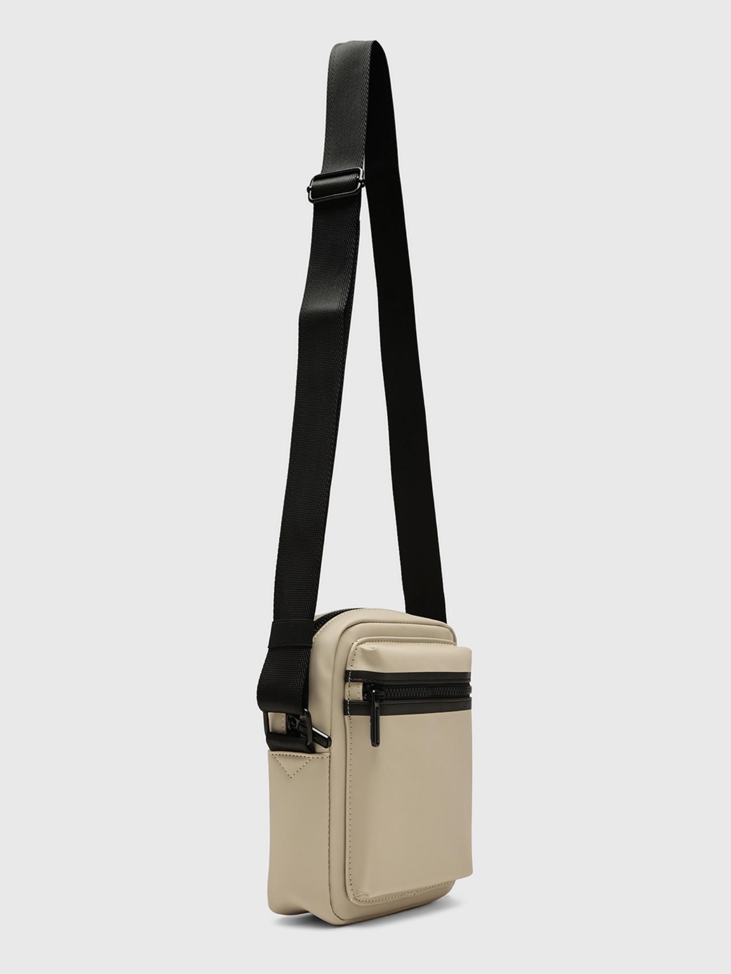 Bristol Go Men Crossbody Sling Bag - Beige (S)