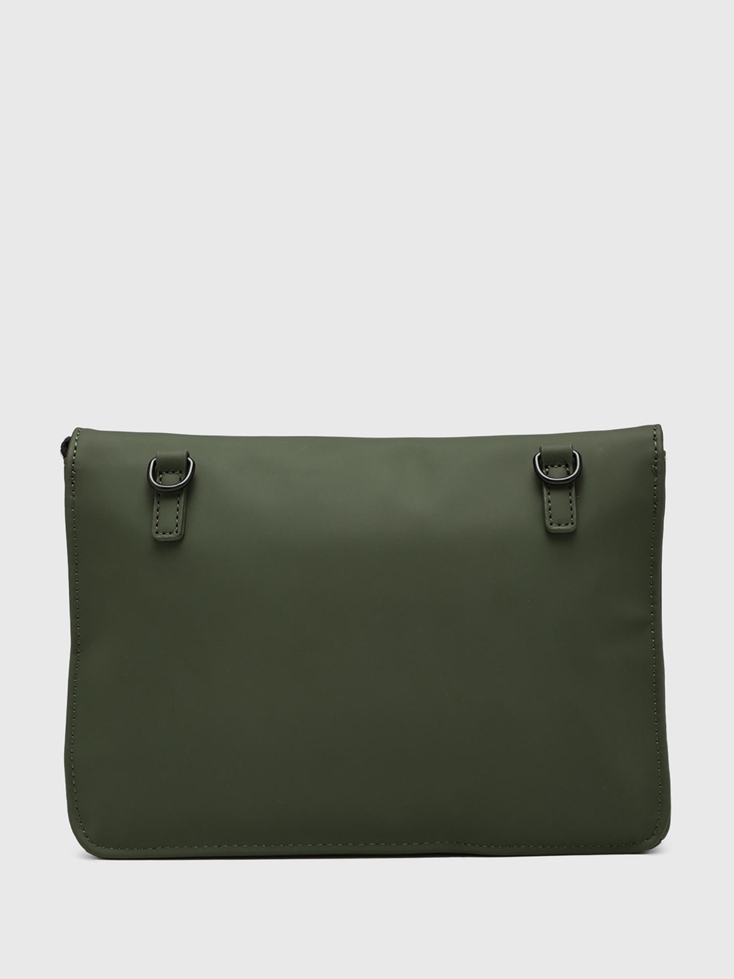 Bristol Go Men Crossbody Sling Bag - Khaki