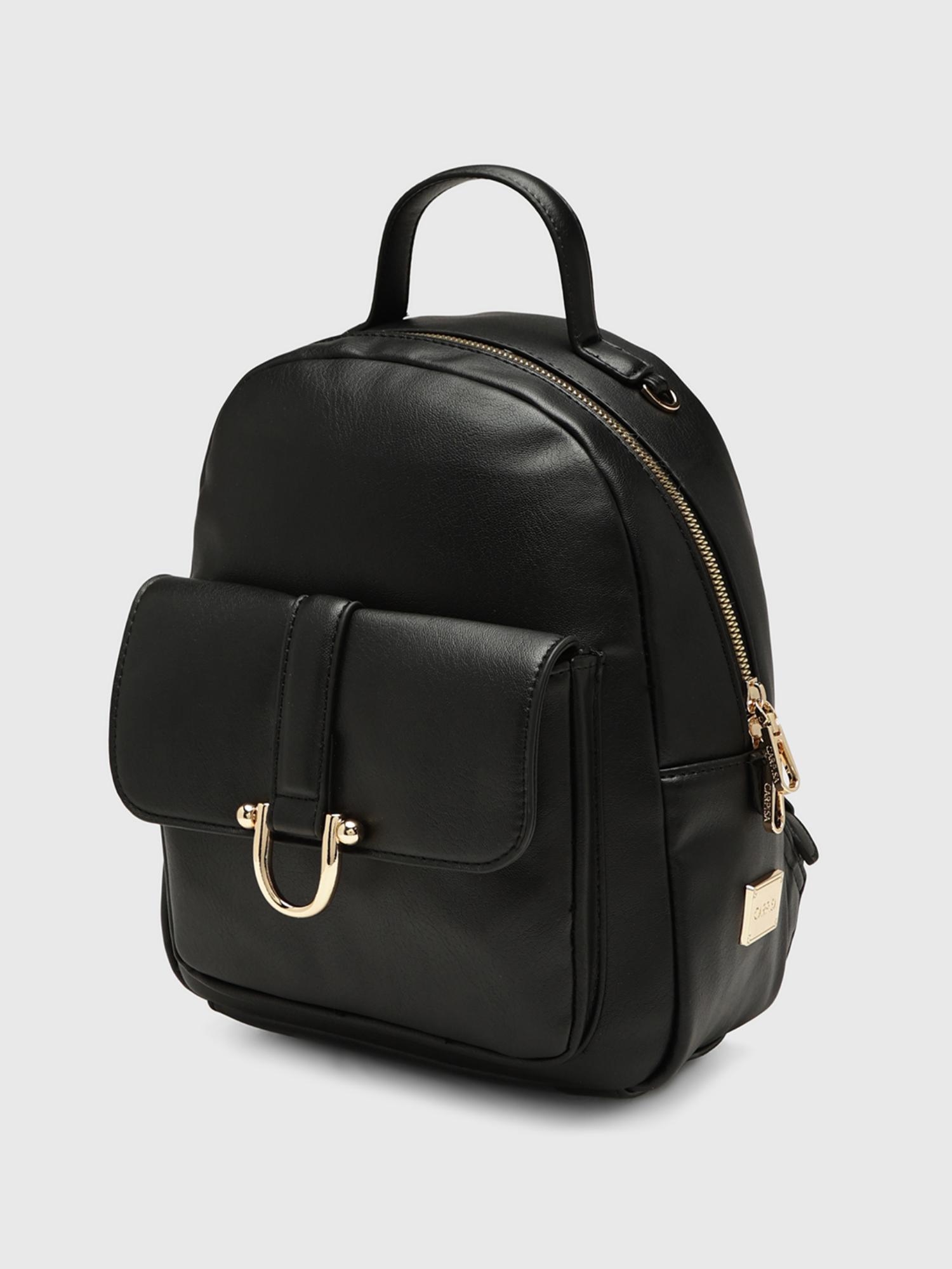Marie Women Backpack - Black (M)