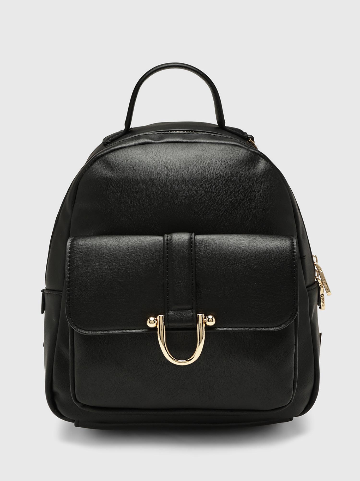 Marie Women Backpack - Black (M)