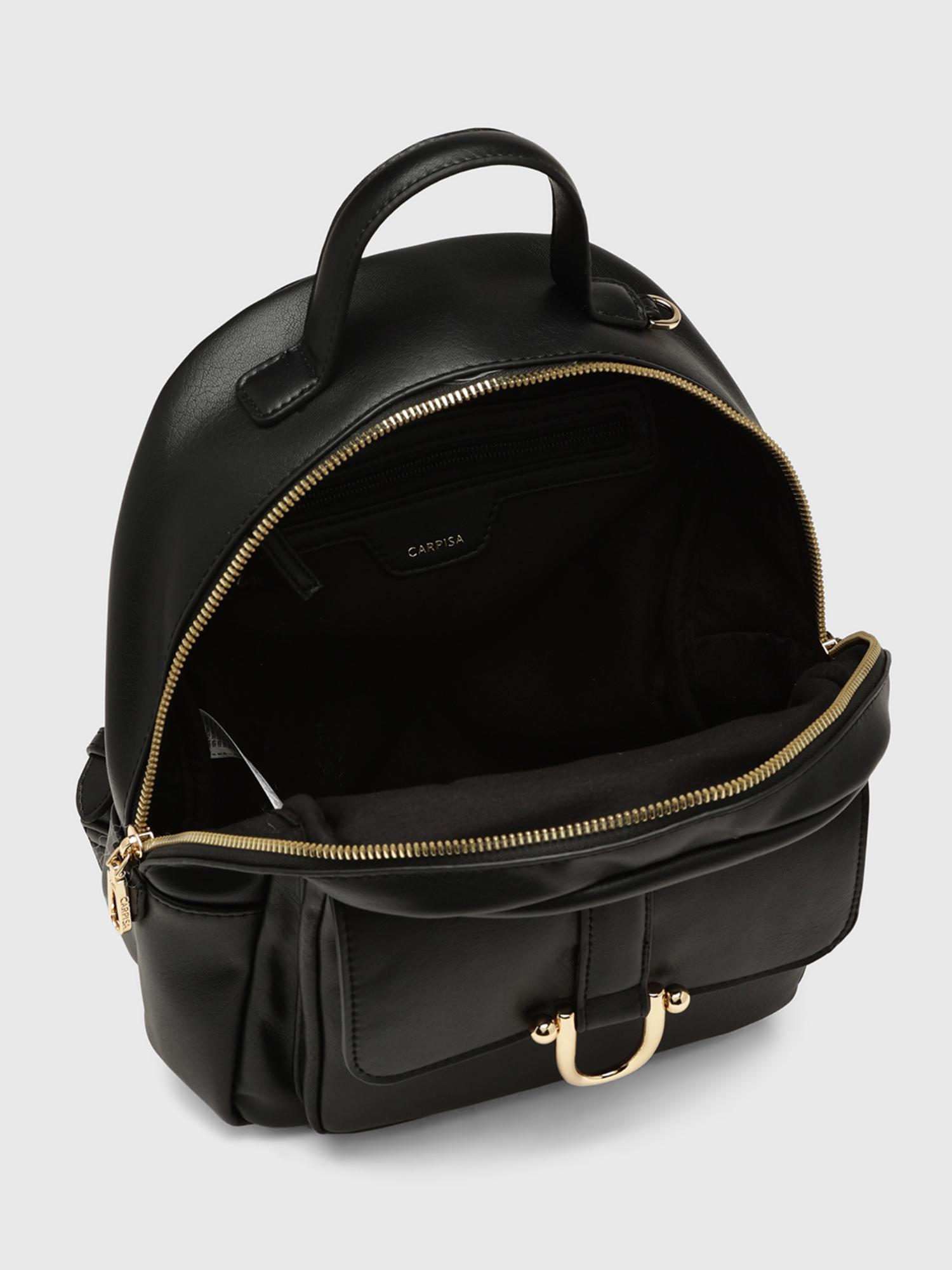 Marie Women Backpack - Black (M)