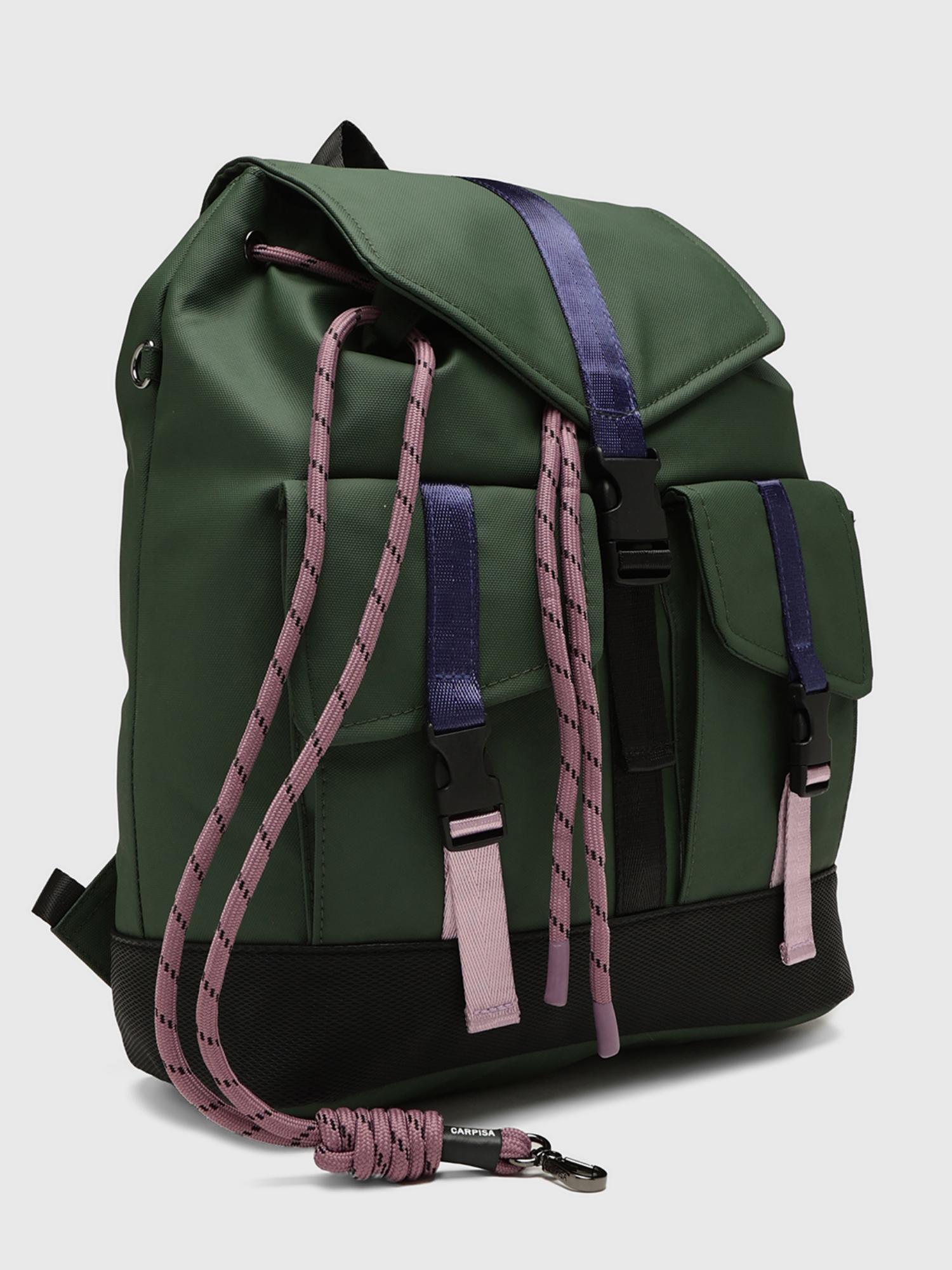 Rotterdam Men Backpack - Khaki (L)