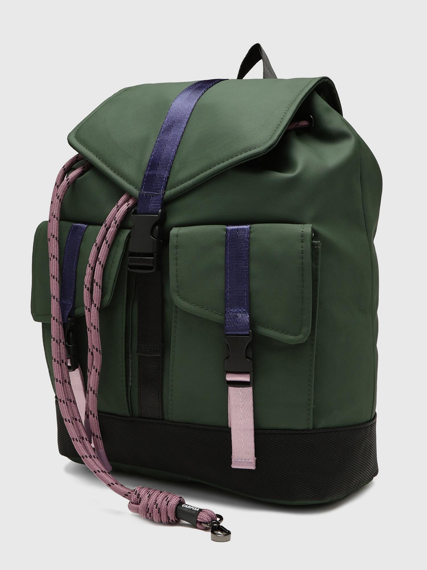 Rotterdam Men Backpack - Khaki (L)