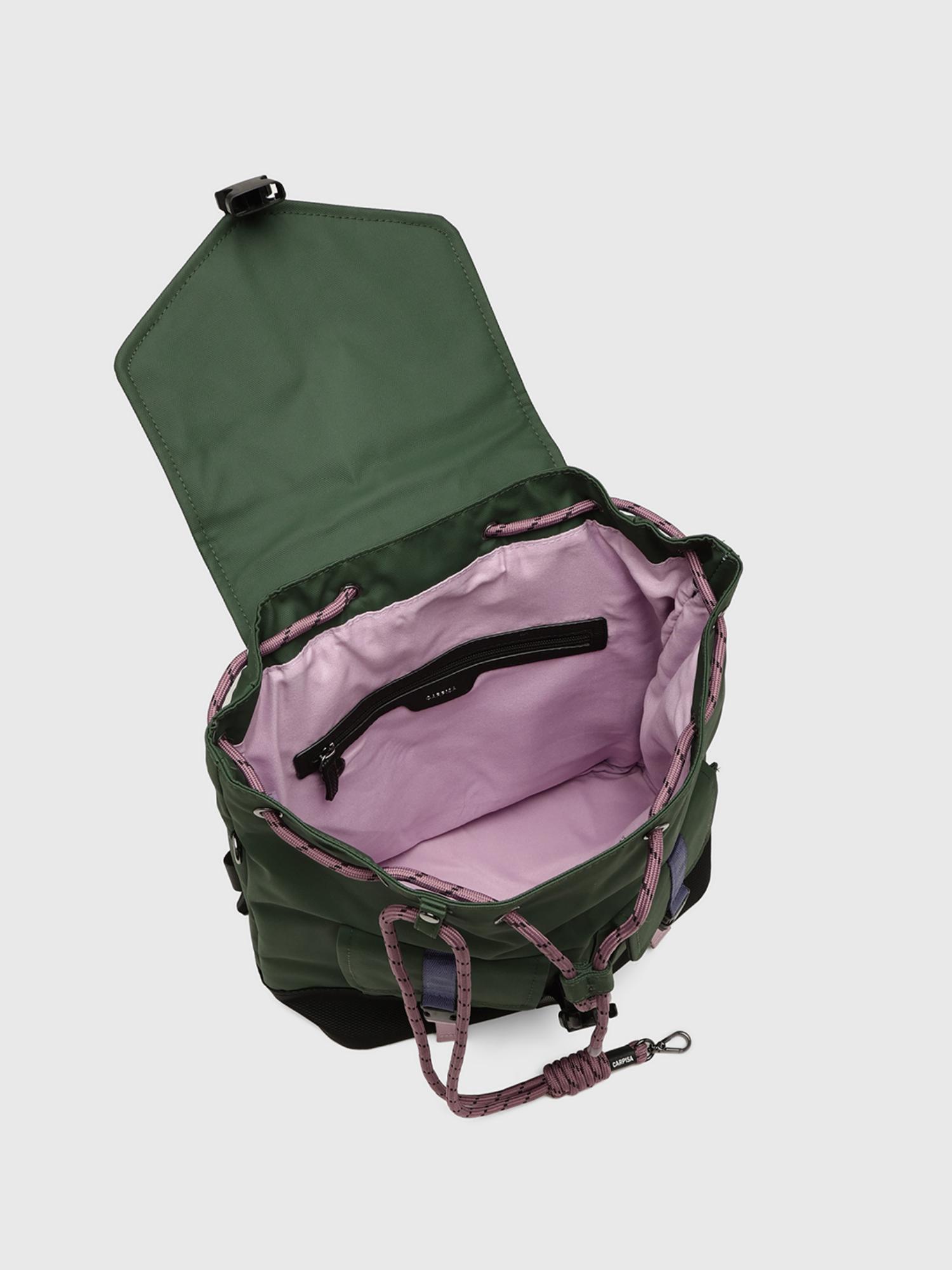 Rotterdam Men Backpack - Khaki (L)