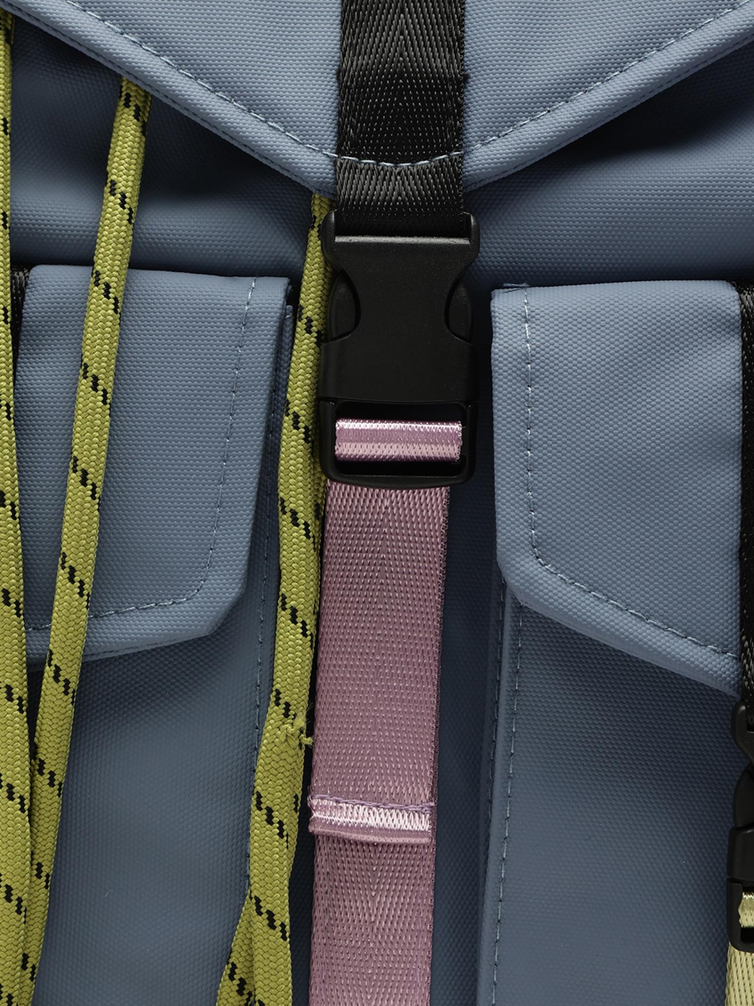Rotterdam Men Backpack - Blue (L)