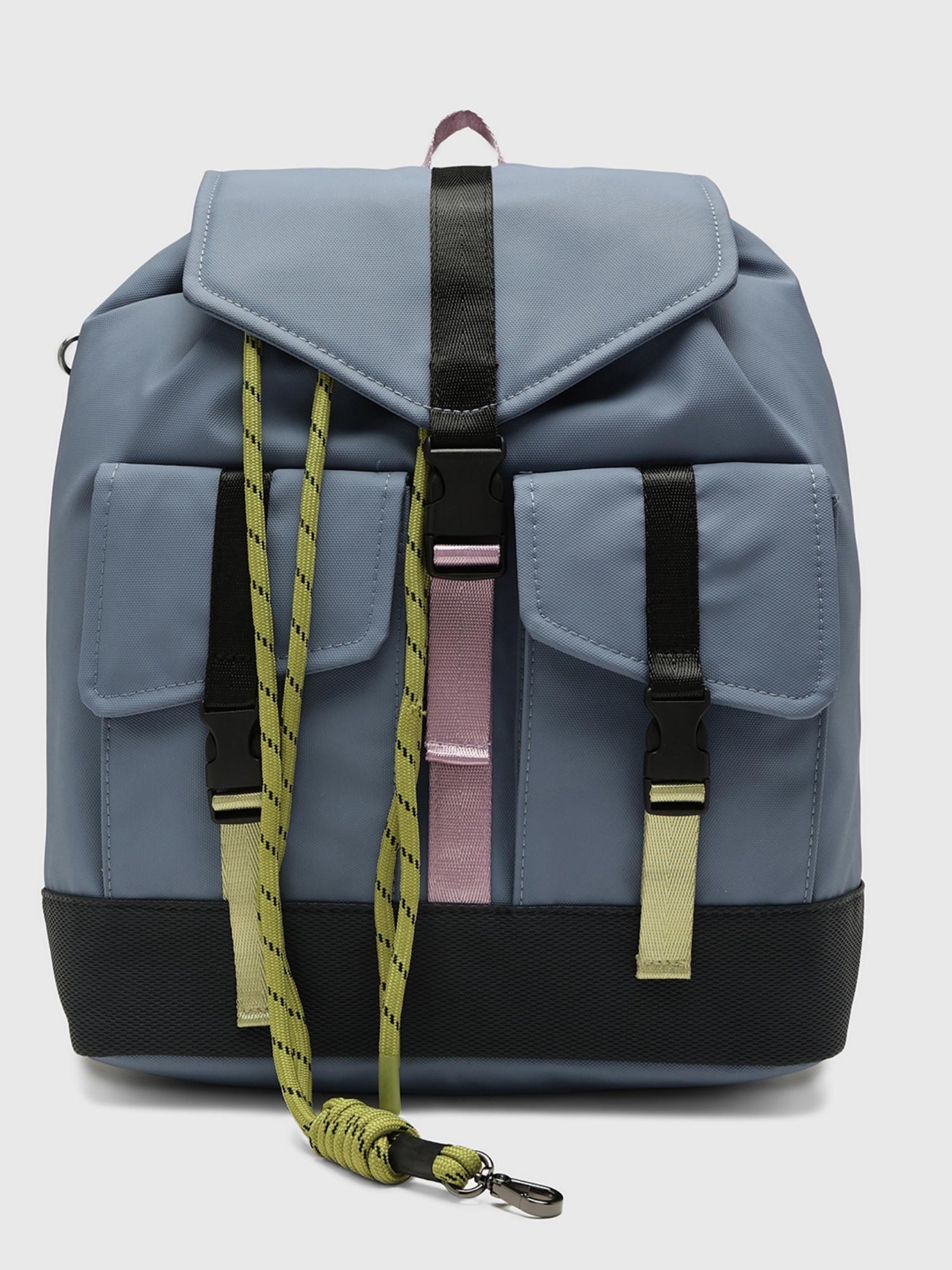 Rotterdam Men Backpack - Blue (L)